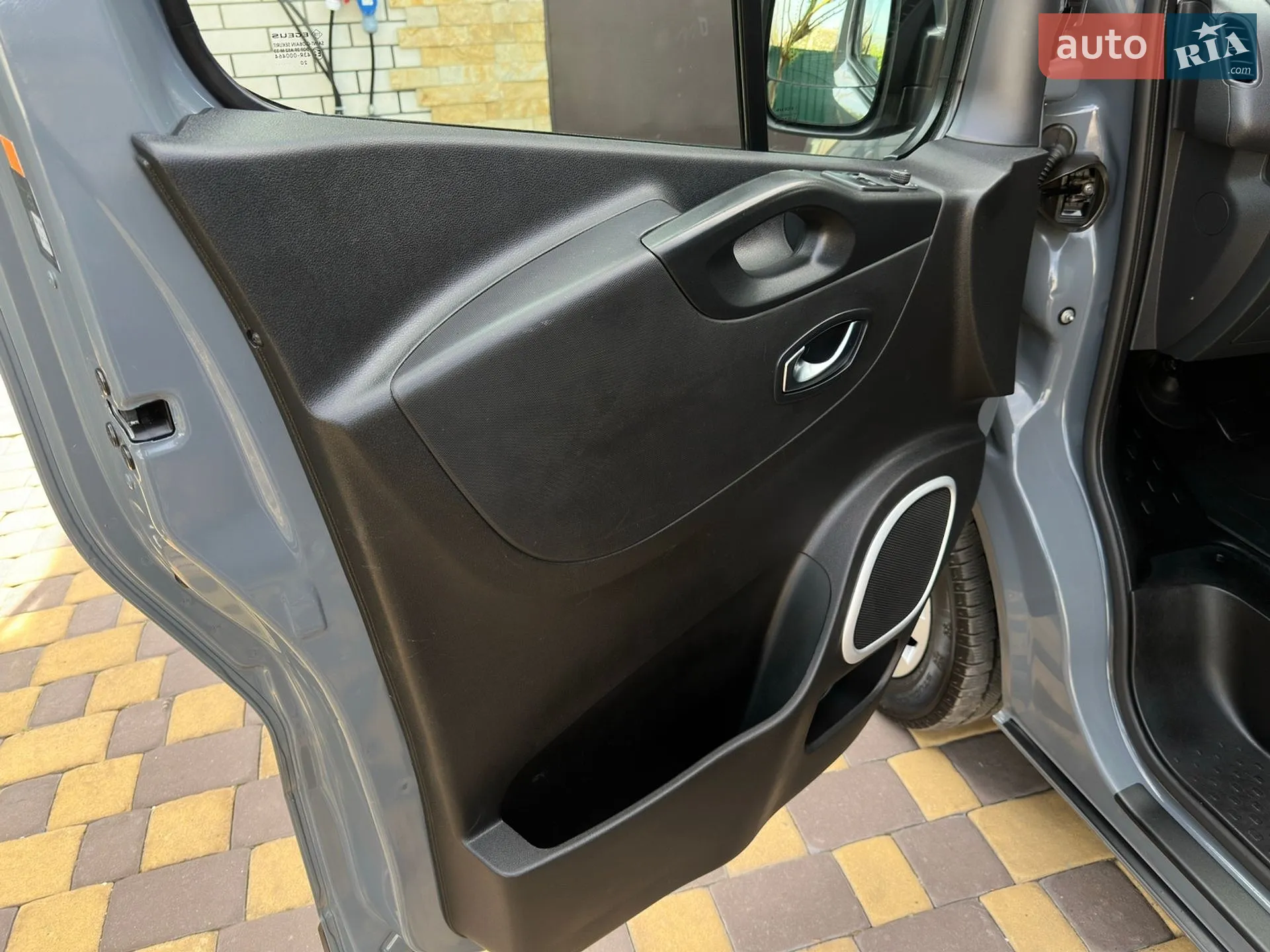 2021 Renault Trafic - мініатюра 22