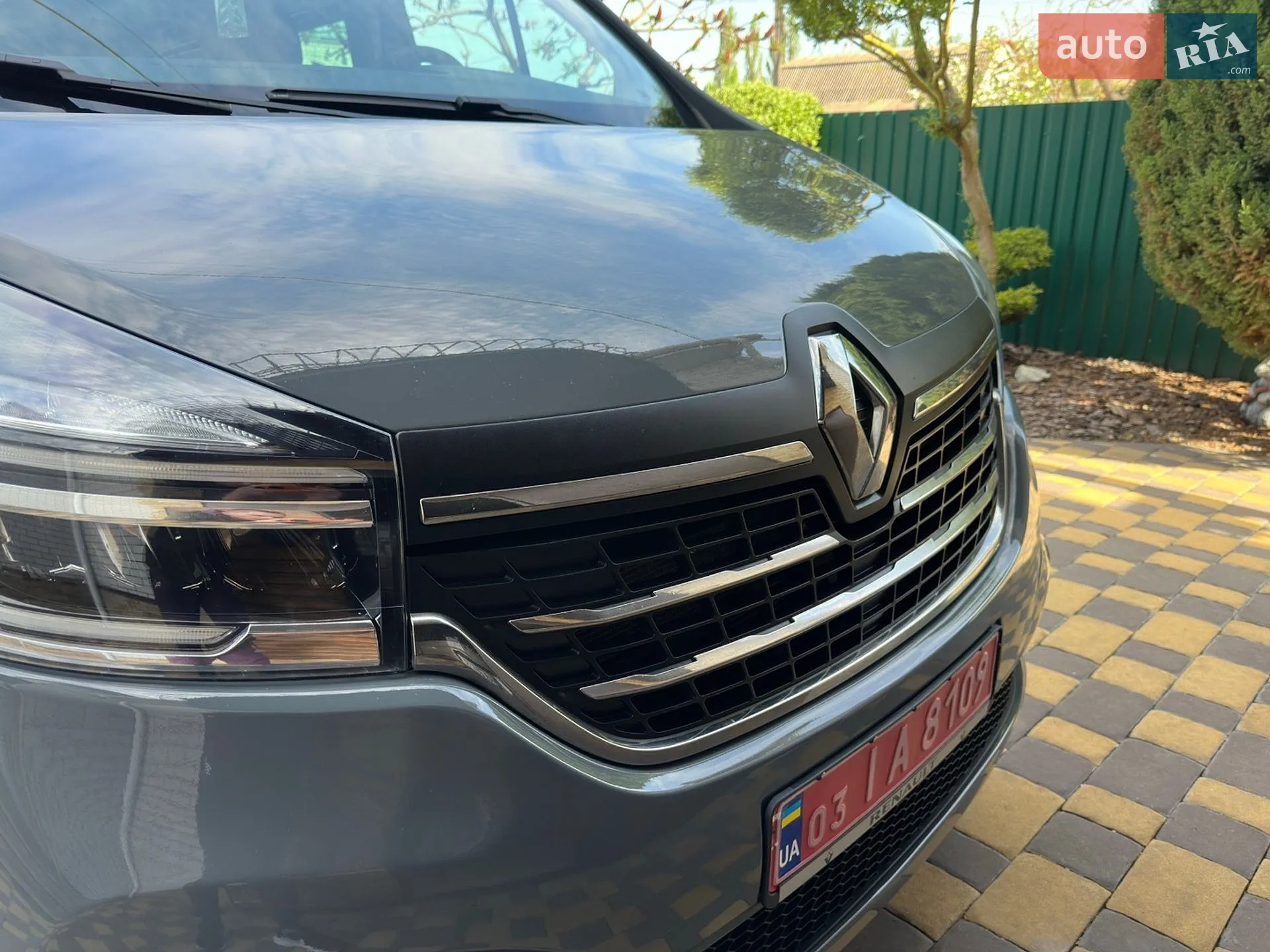 2021 Renault Trafic - мініатюра 19