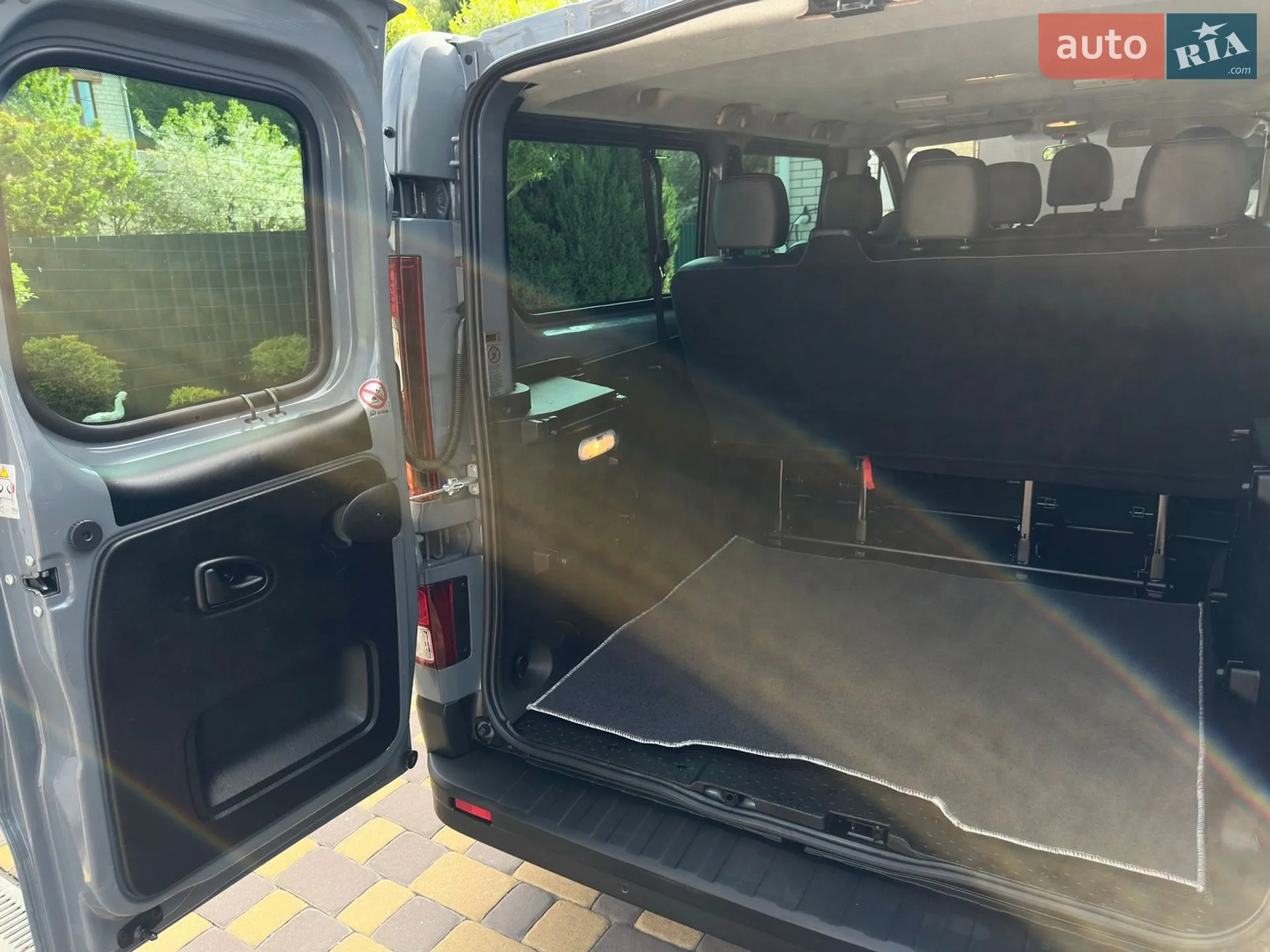 2021 Renault Trafic - мініатюра 37