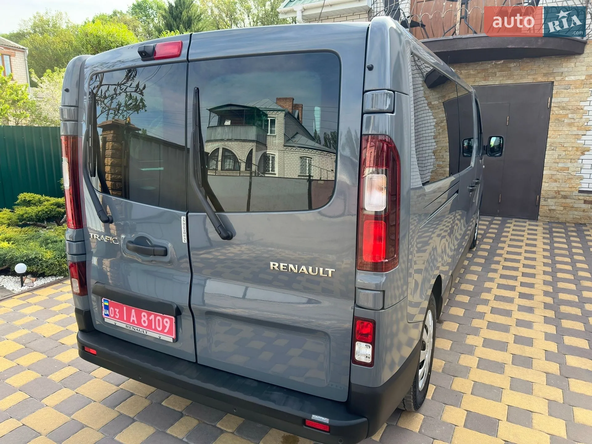 2021 Renault Trafic - мініатюра 46