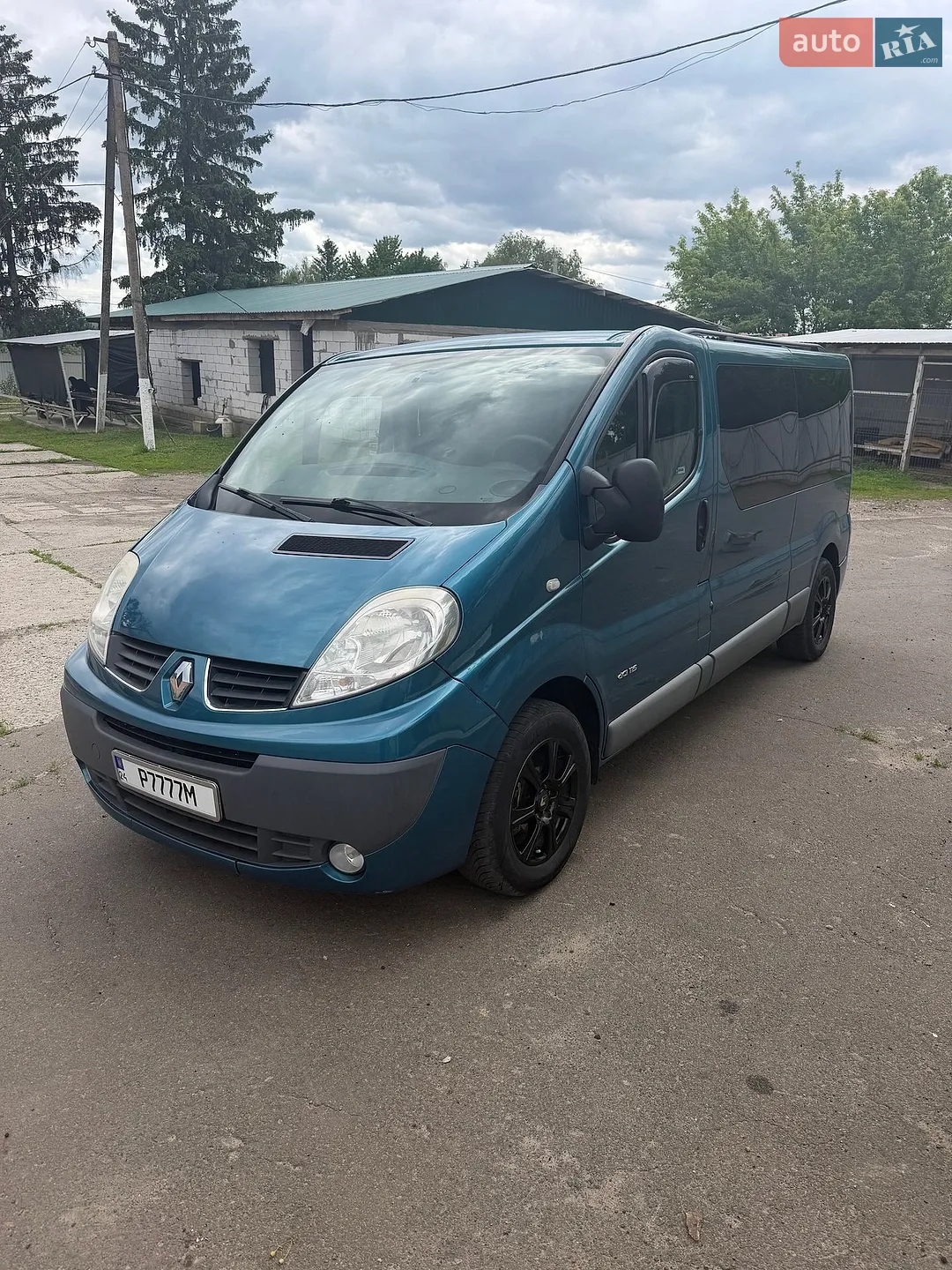 2013 Renault Trafic - фото 1