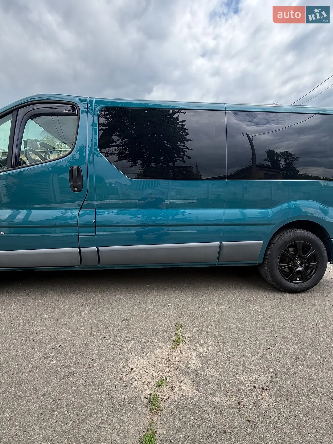 2013 Renault Trafic - мініатюра 7