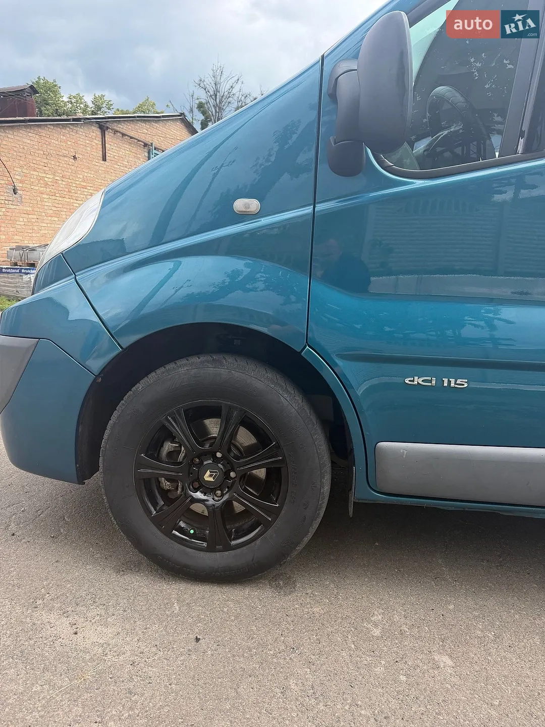 2013 Renault Trafic - мініатюра 8