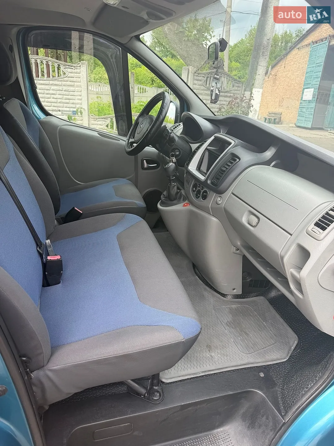2013 Renault Trafic - мініатюра 14