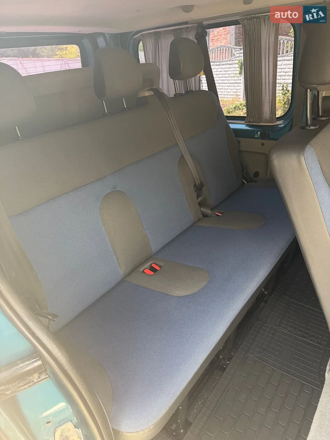 2013 Renault Trafic - мініатюра 13