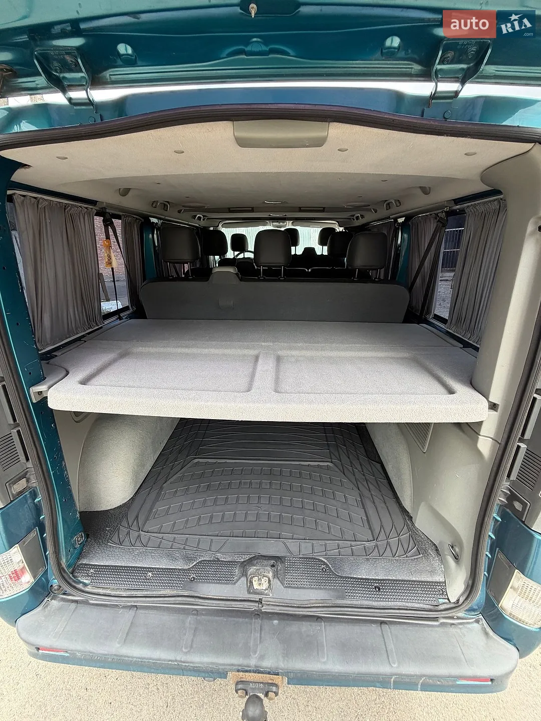 2013 Renault Trafic - мініатюра 22