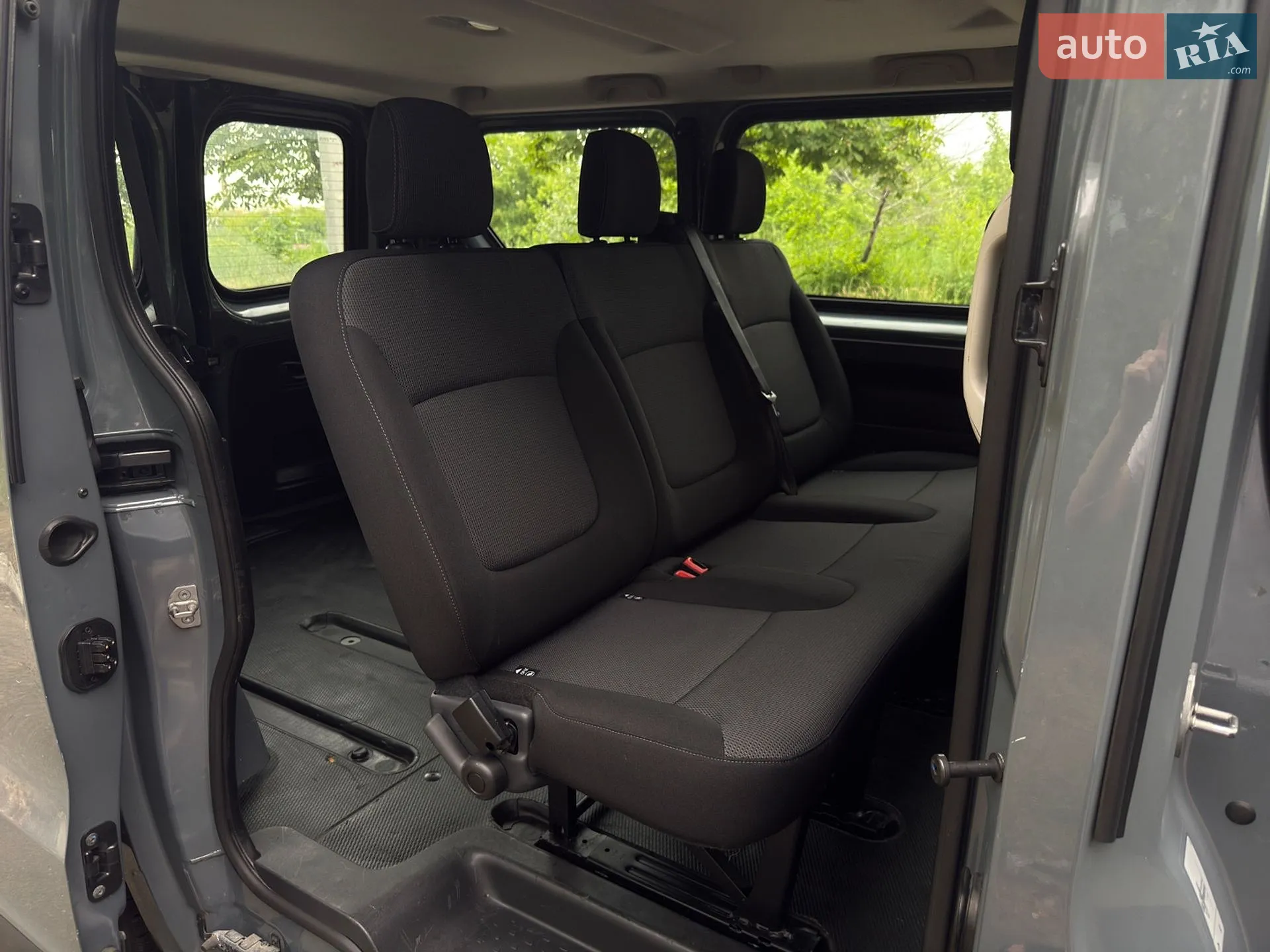 2020 Renault Trafic - мініатюра 28