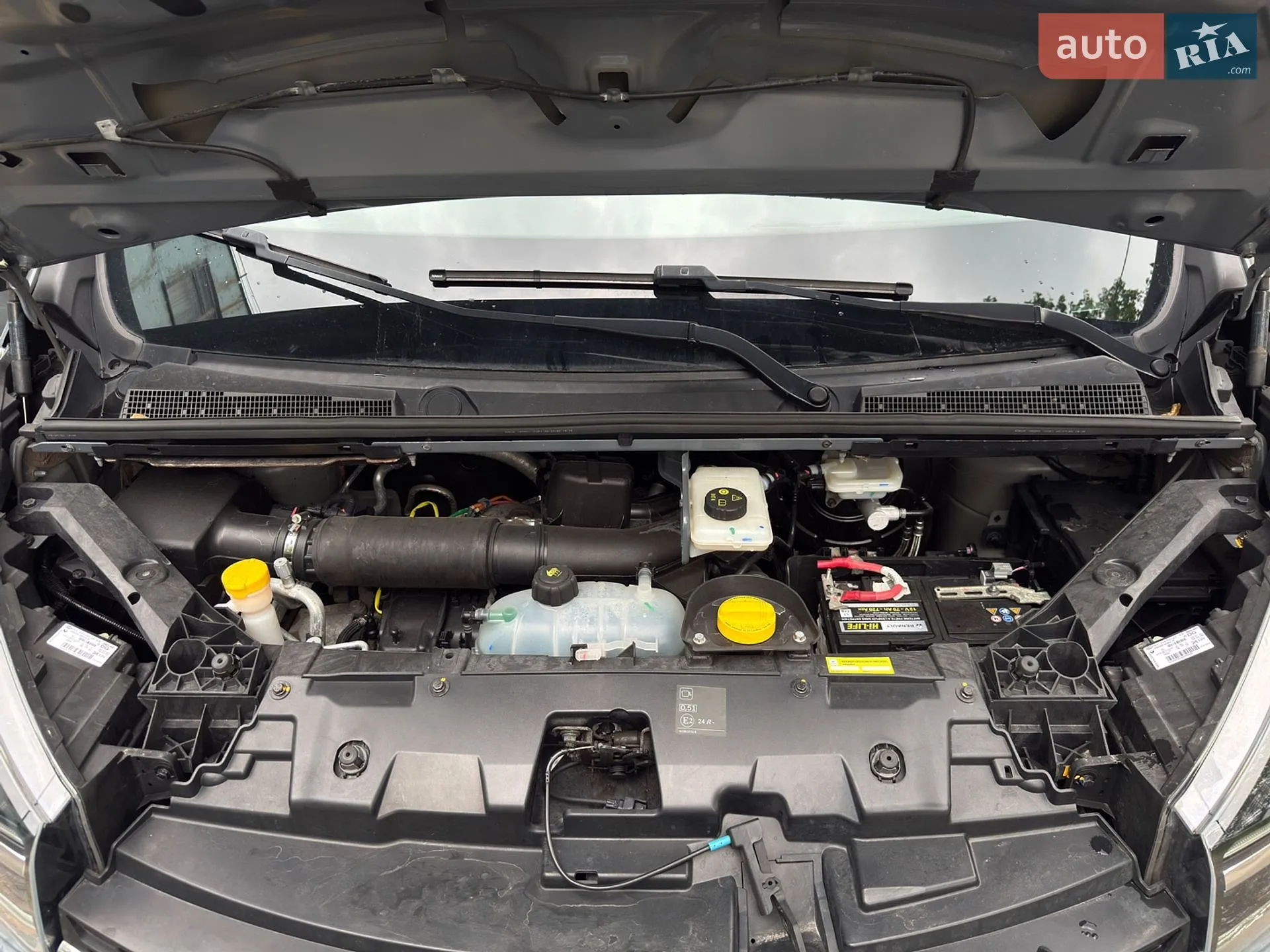 2020 Renault Trafic - мініатюра 35