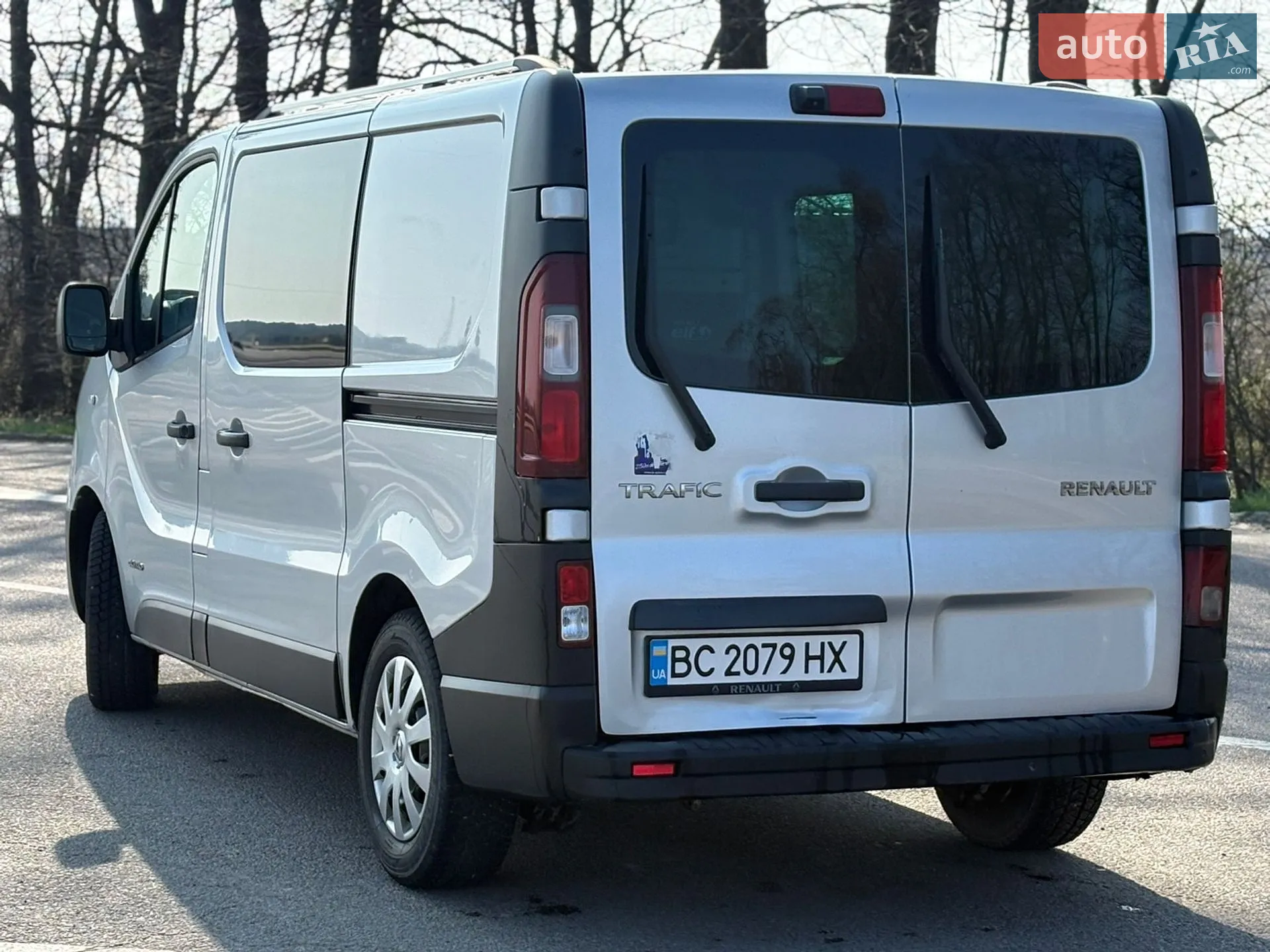 2015 Renault Trafic - мініатюра 3