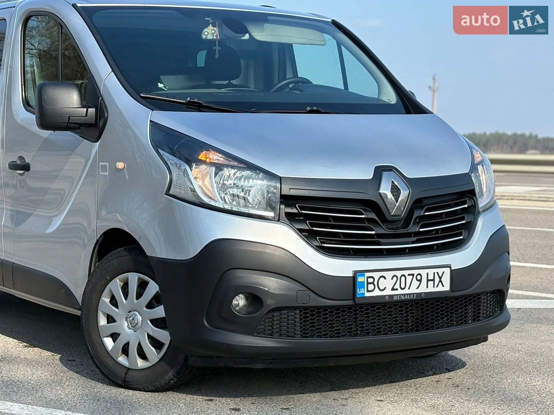 2015 Renault Trafic - мініатюра 7