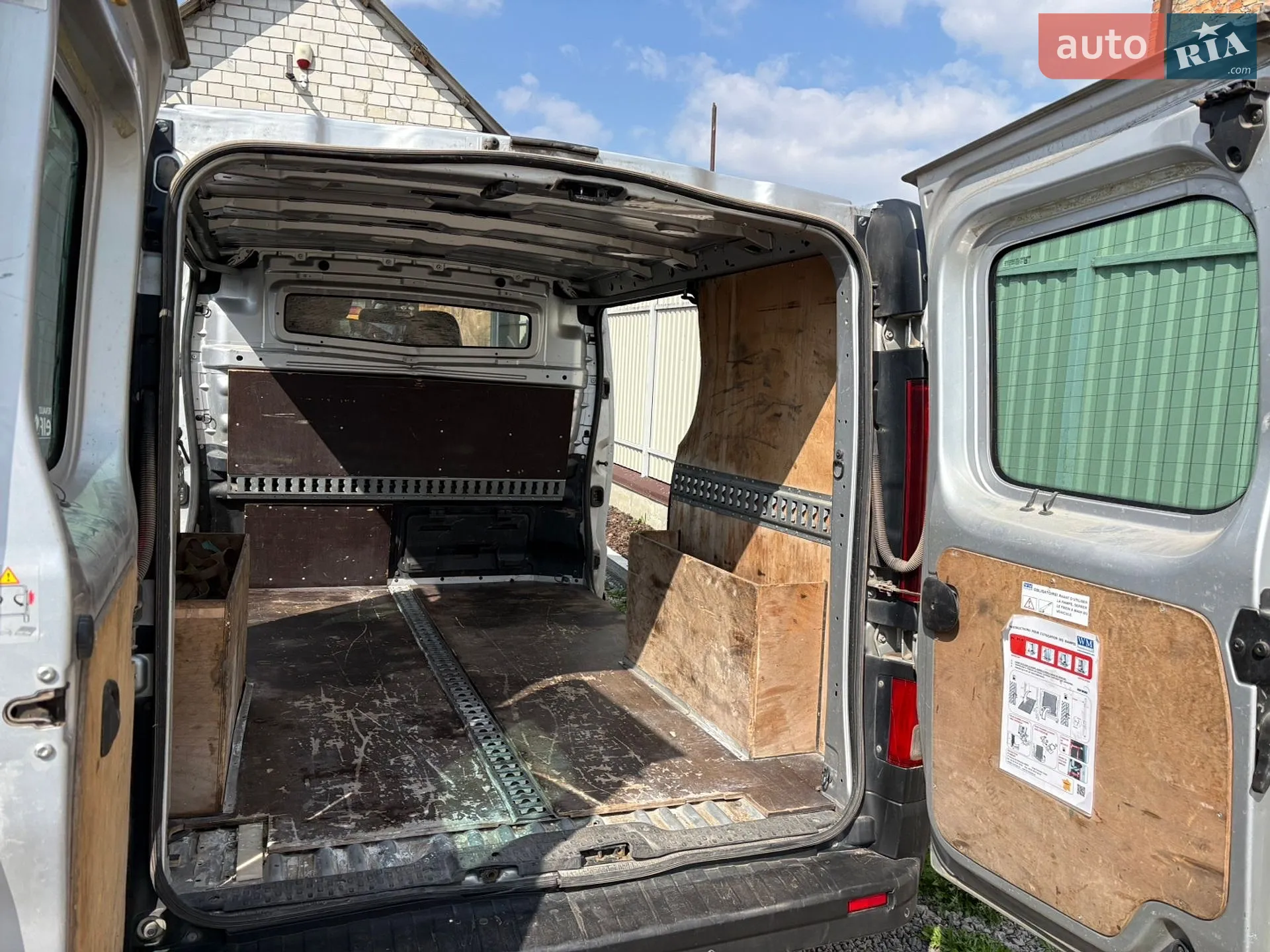 2015 Renault Trafic - мініатюра 30
