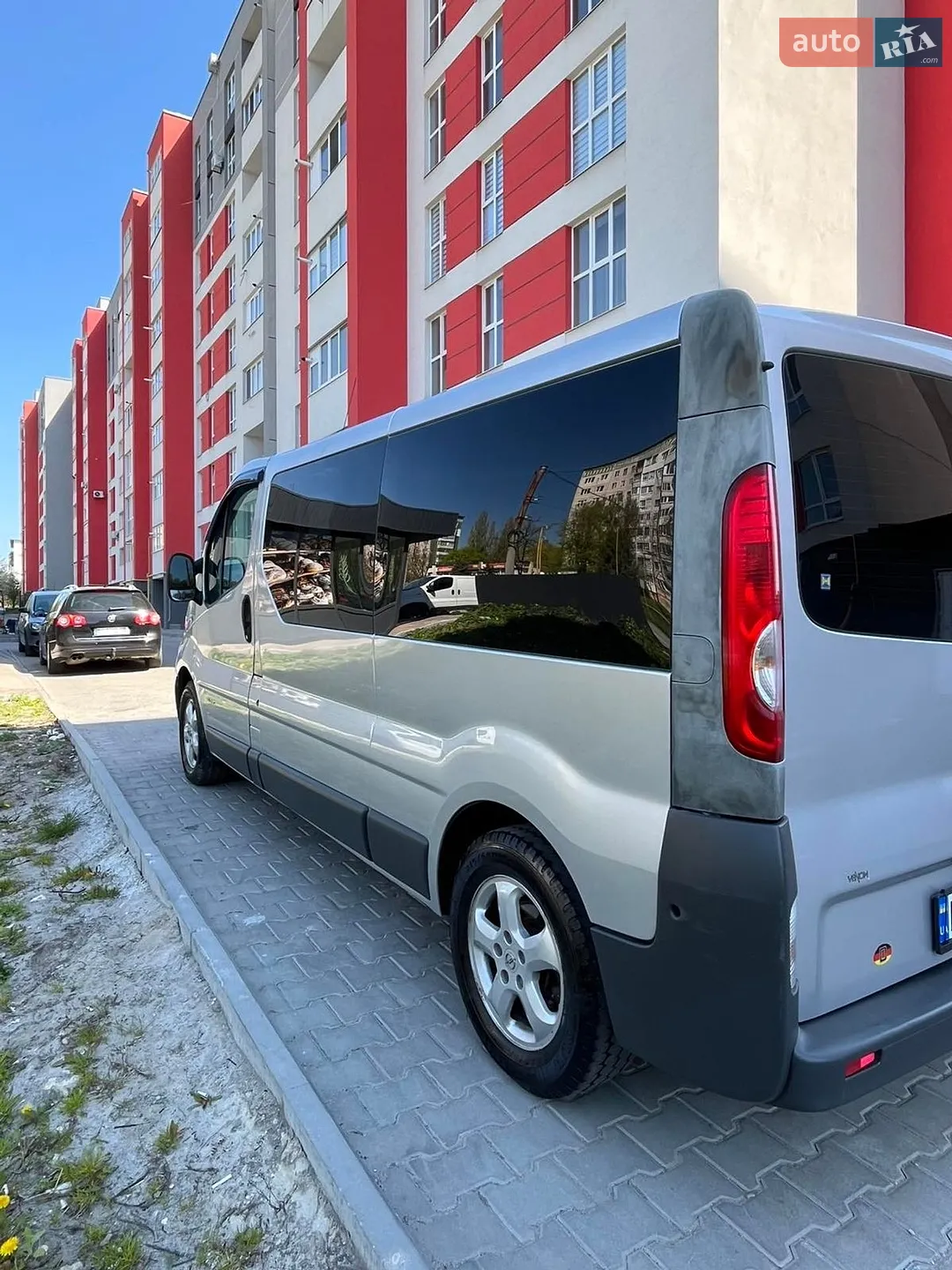 2010 Renault Kangoo - мініатюра 6
