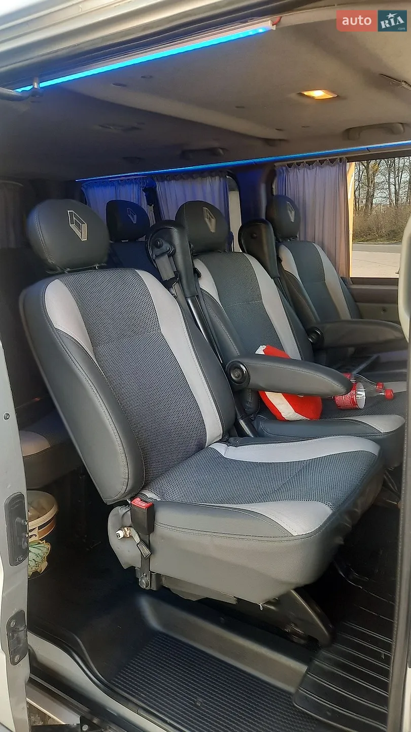 2010 Renault Kangoo - мініатюра 21