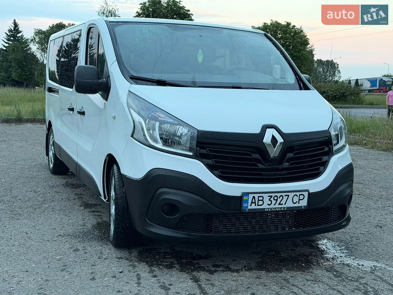 2018 Renault Trafic - мініатюра 20