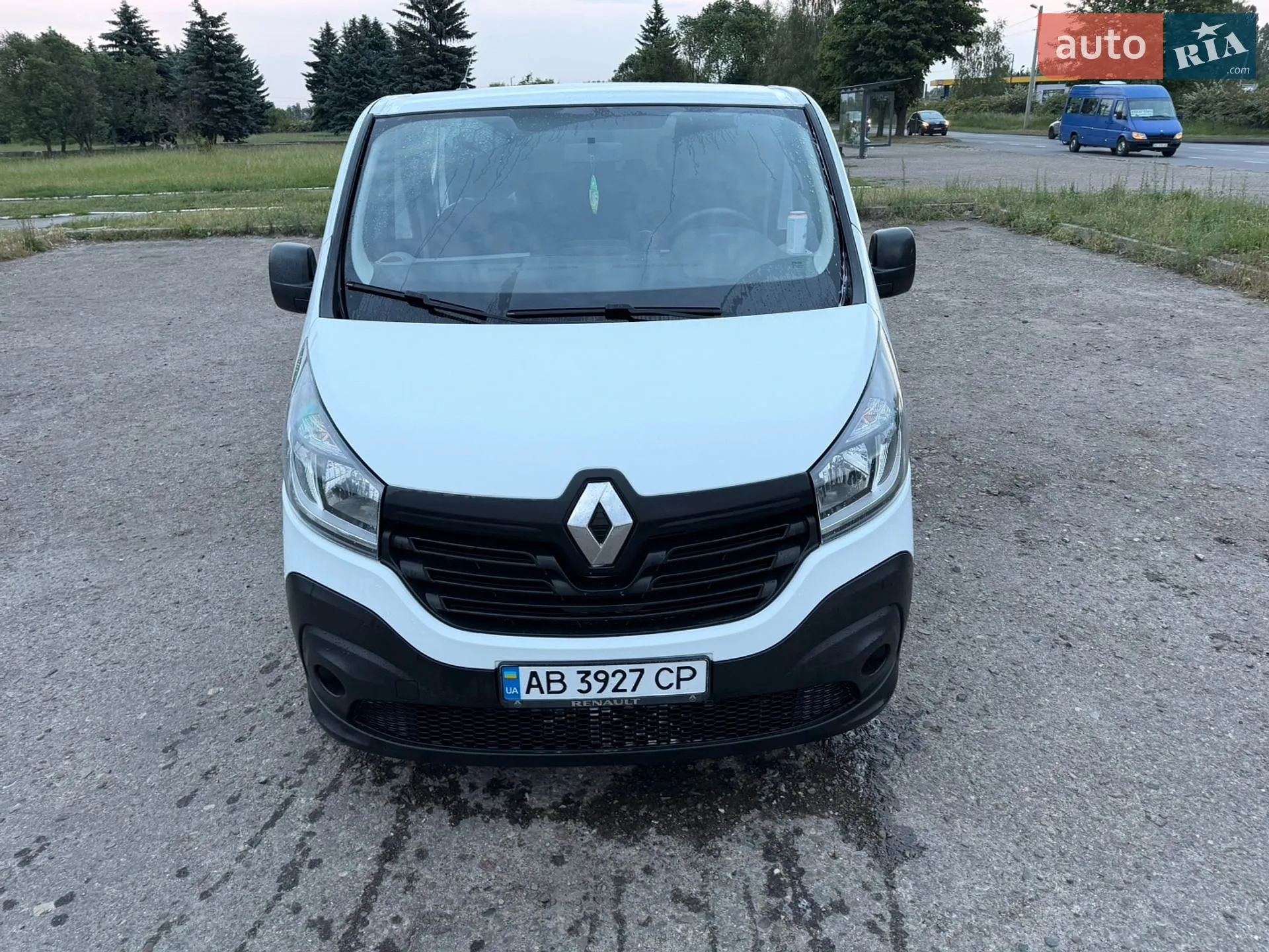 2017 Renault Trafic - мініатюра 7