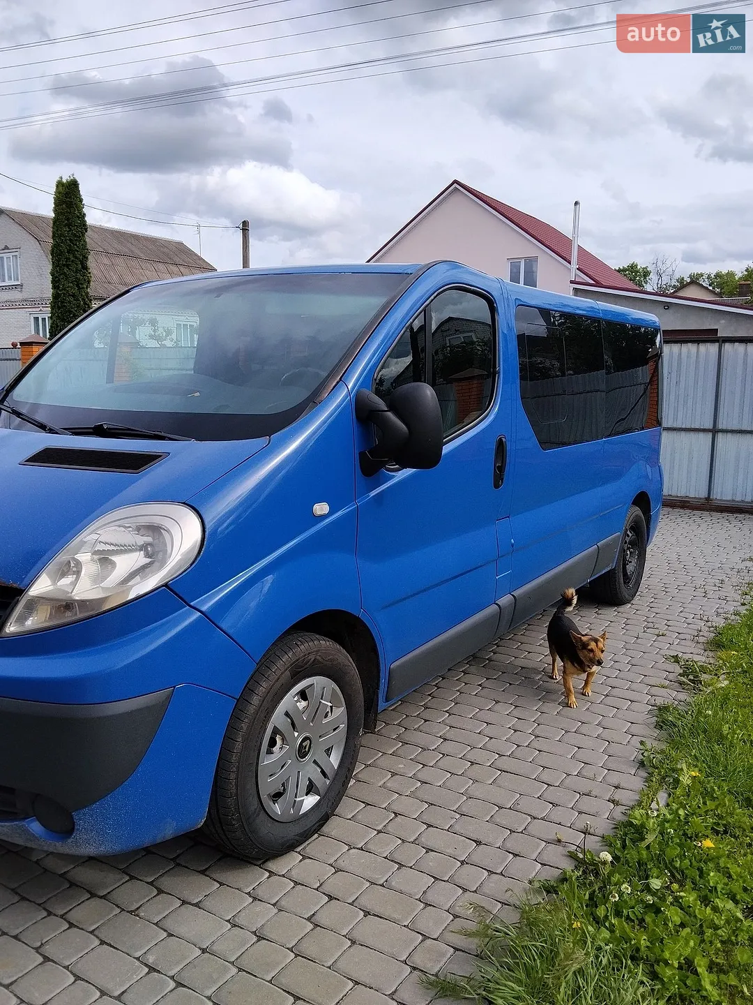 2011 Renault Trafic - мініатюра 4