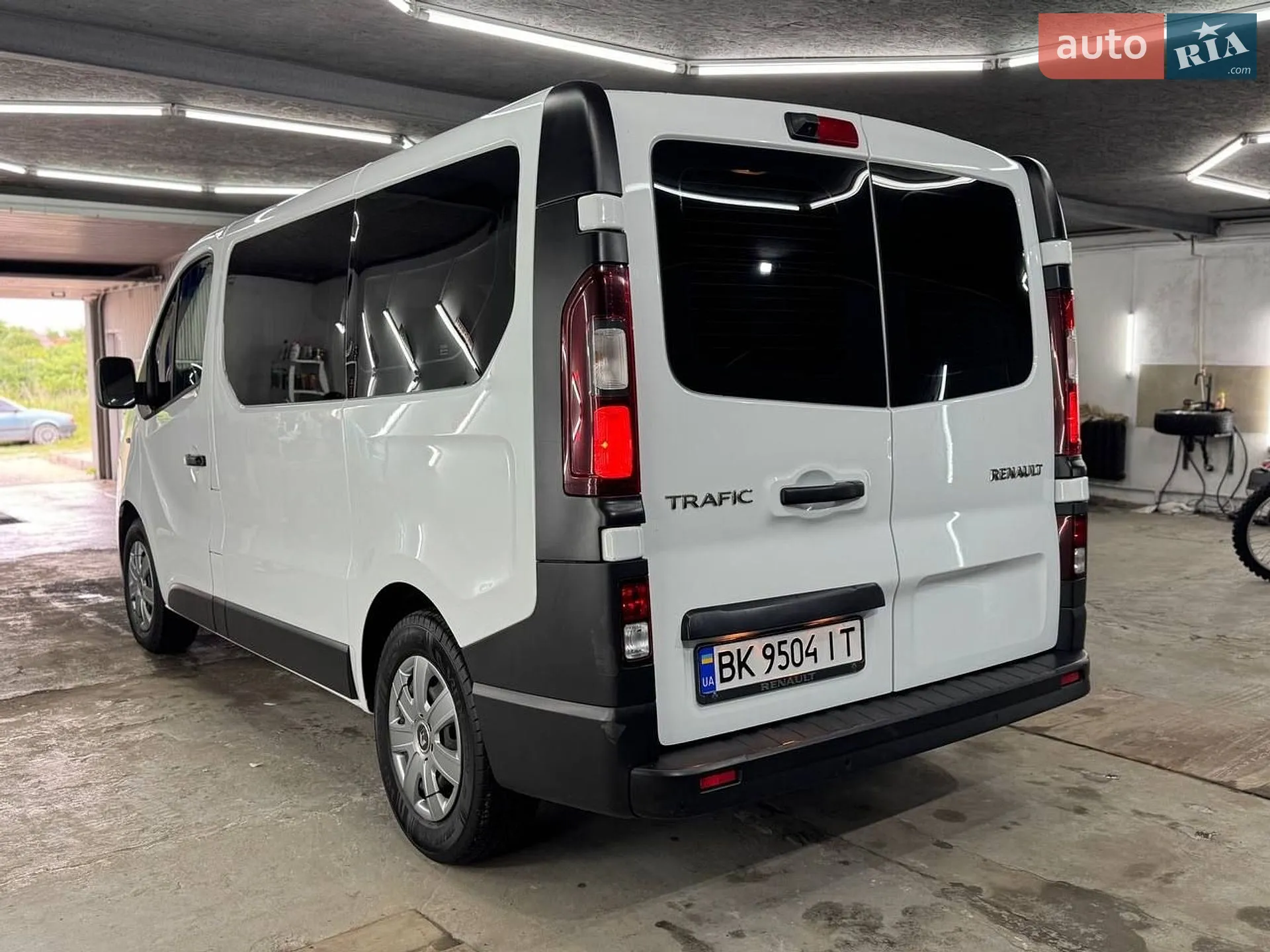 2020 Renault Trafic - мініатюра 3