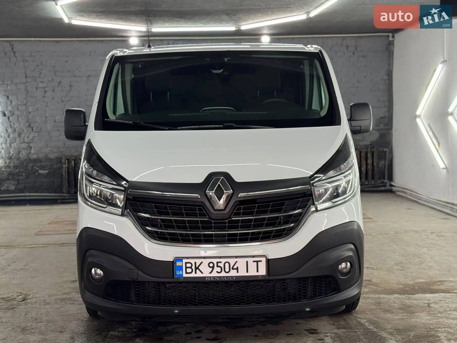 2020 Renault Trafic - мініатюра 9