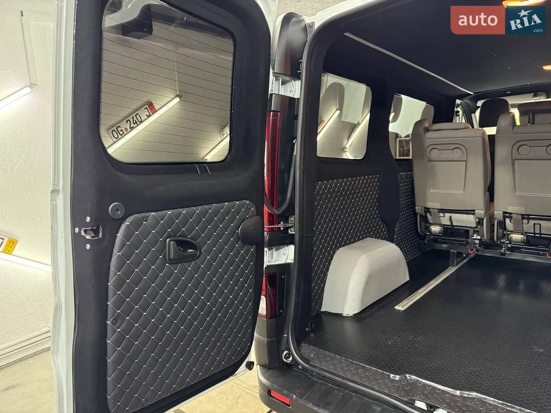 2020 Renault Trafic - мініатюра 27