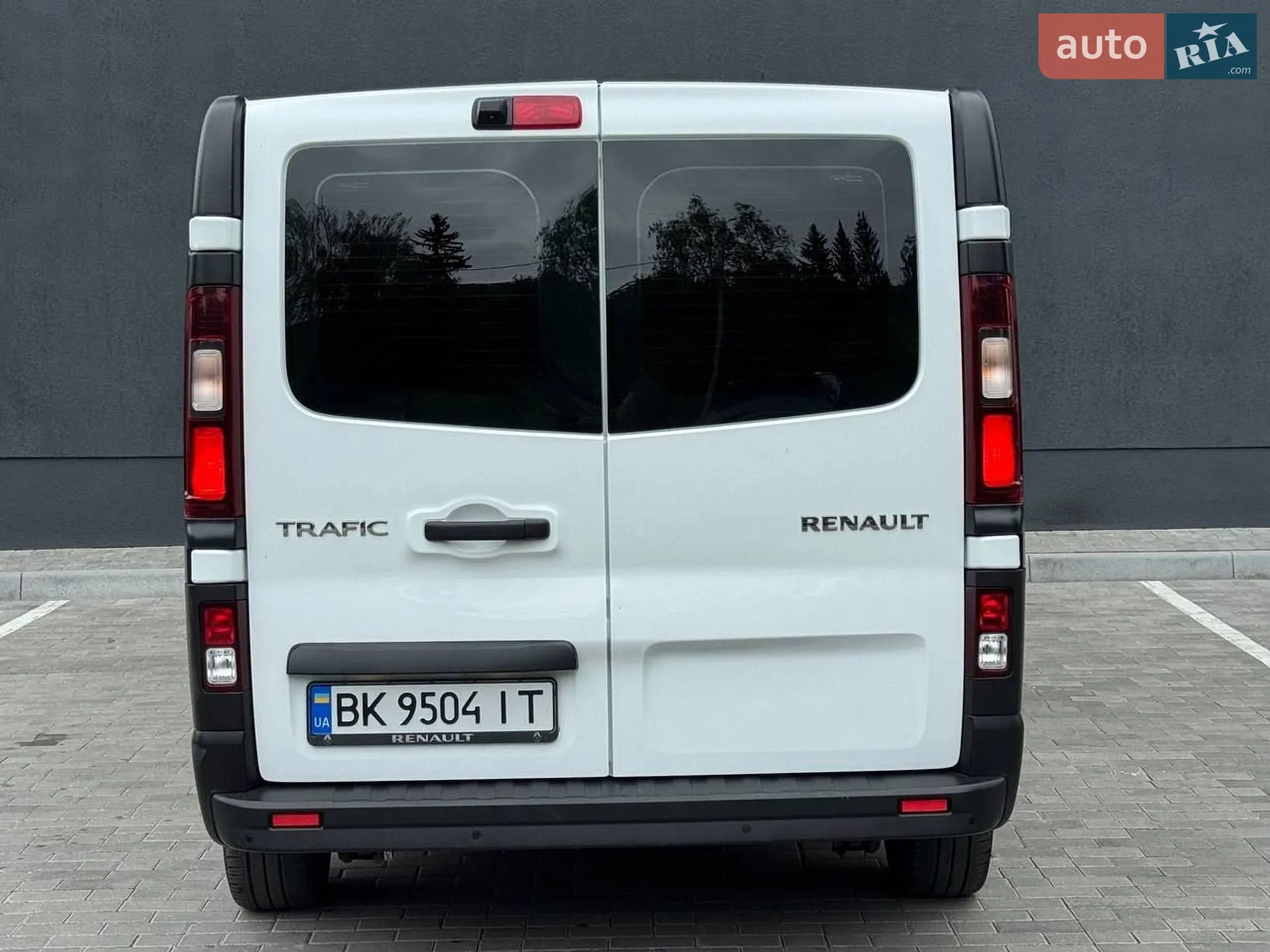 2020 Renault Trafic - мініатюра 30