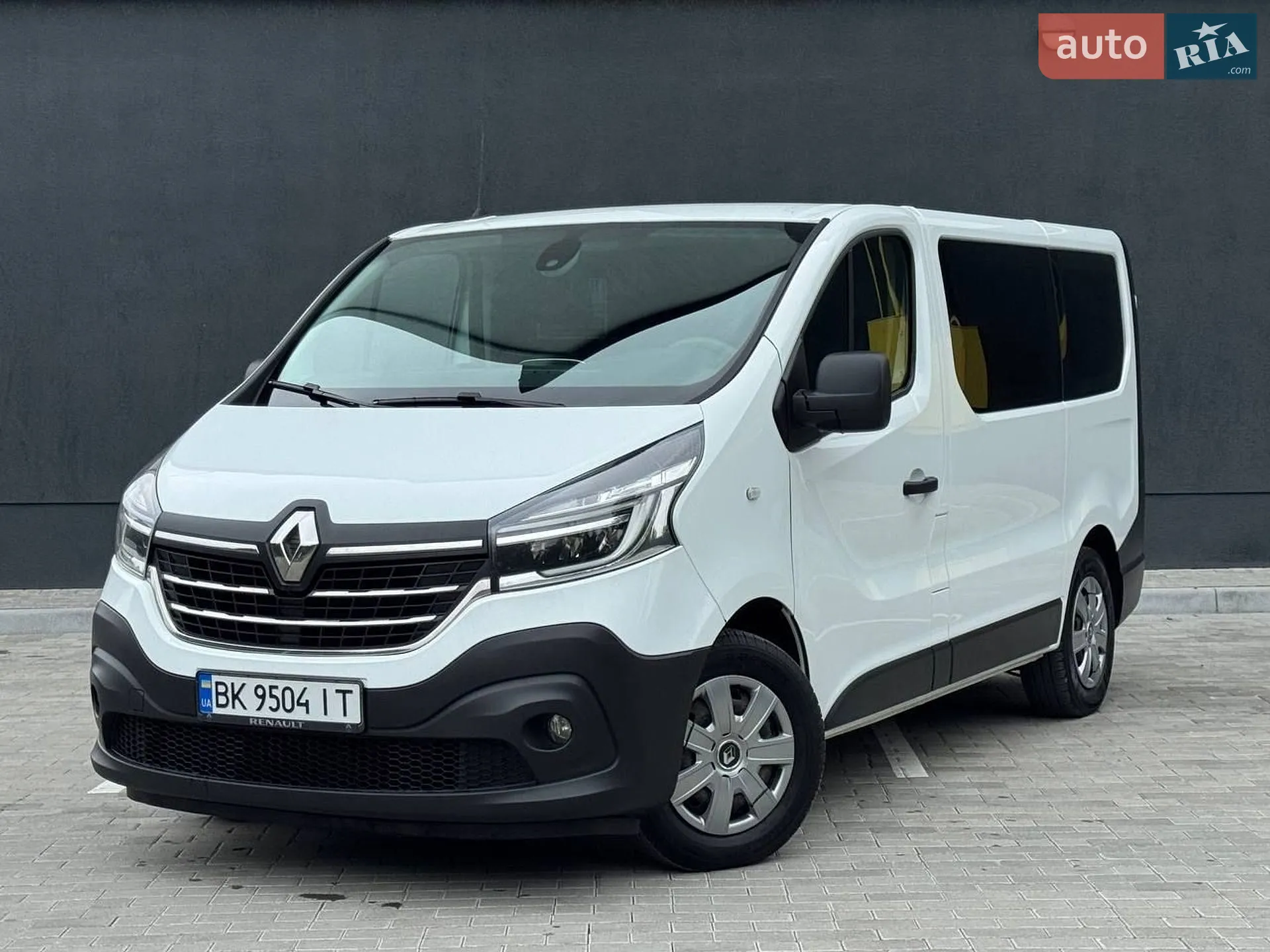 2020 Renault Trafic - мініатюра 38