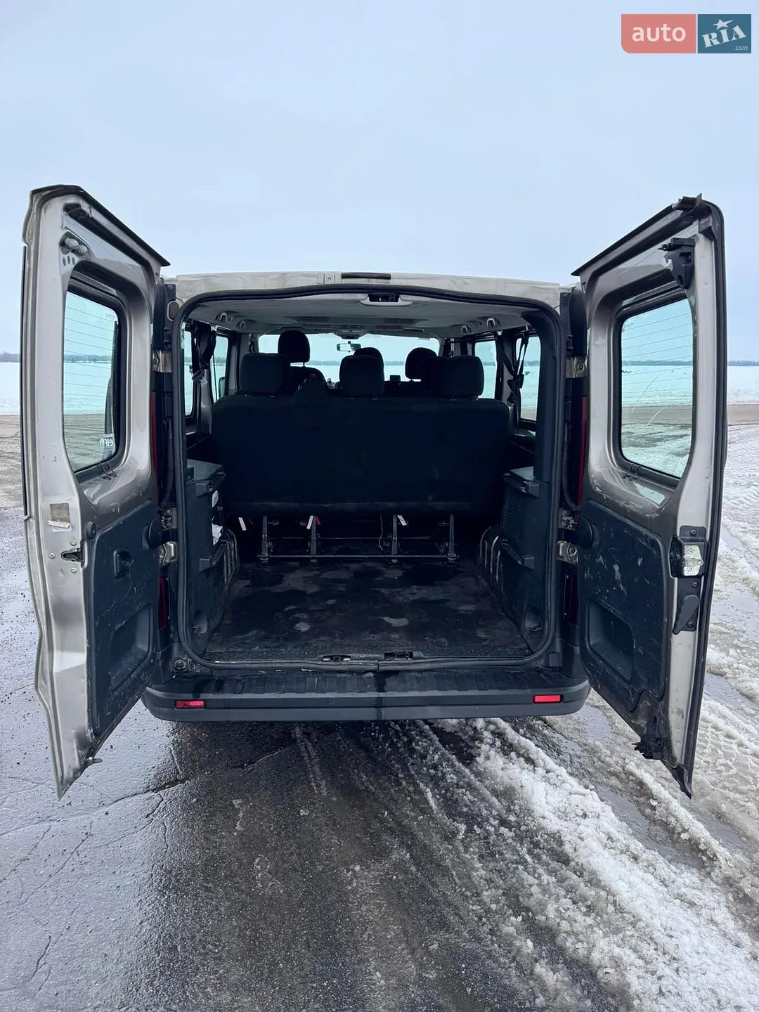 2017 Renault Trafic - мініатюра 9