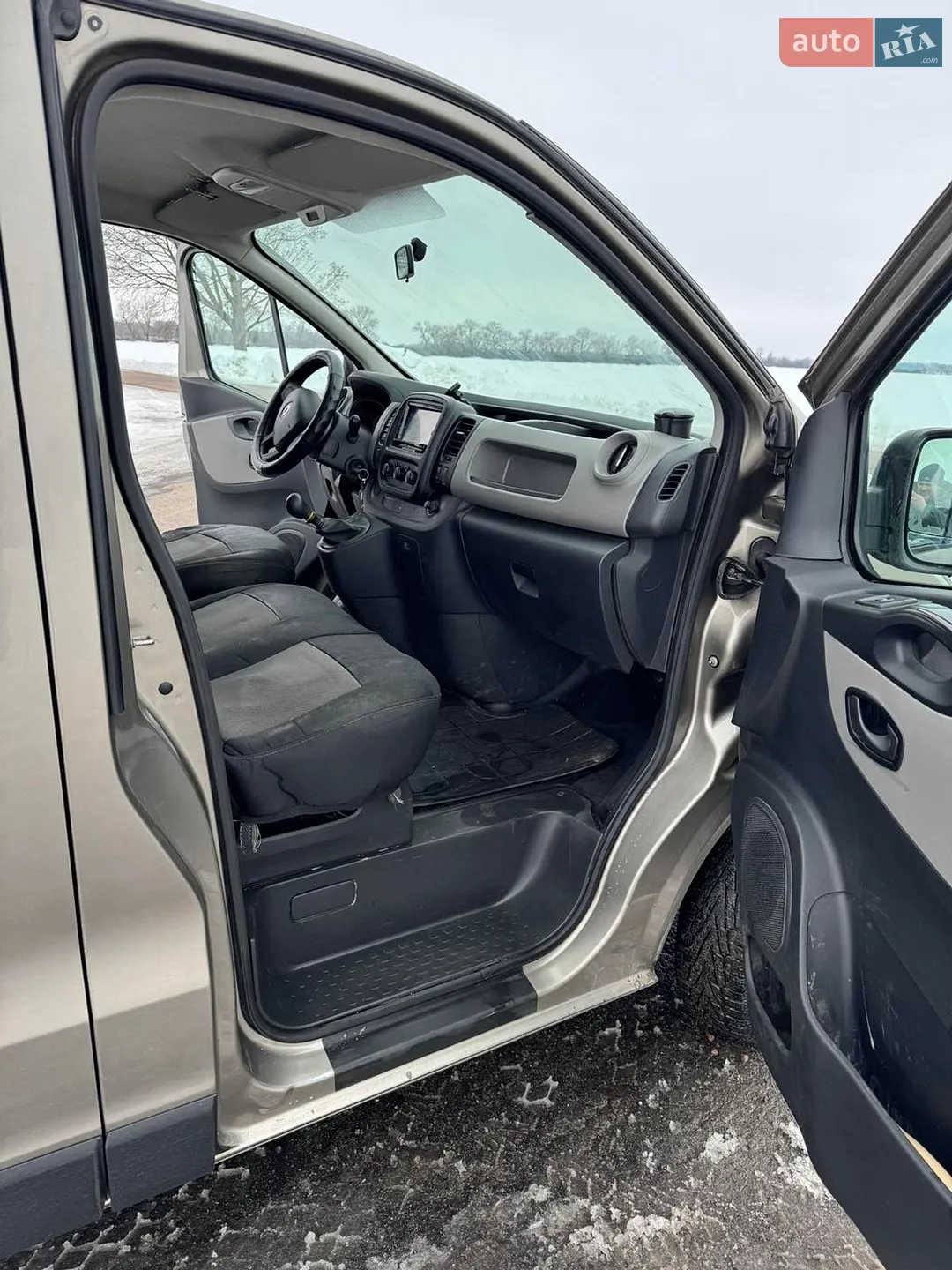 2017 Renault Trafic - мініатюра 11