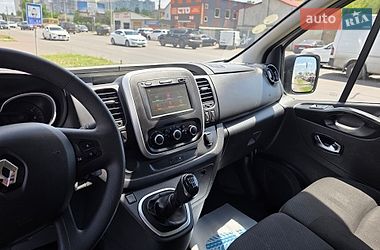 Грузовой фургон Renault Trafic 2020 в Одессе фото 38 Грузовой фургон Renault Trafic 2020 в Одессе