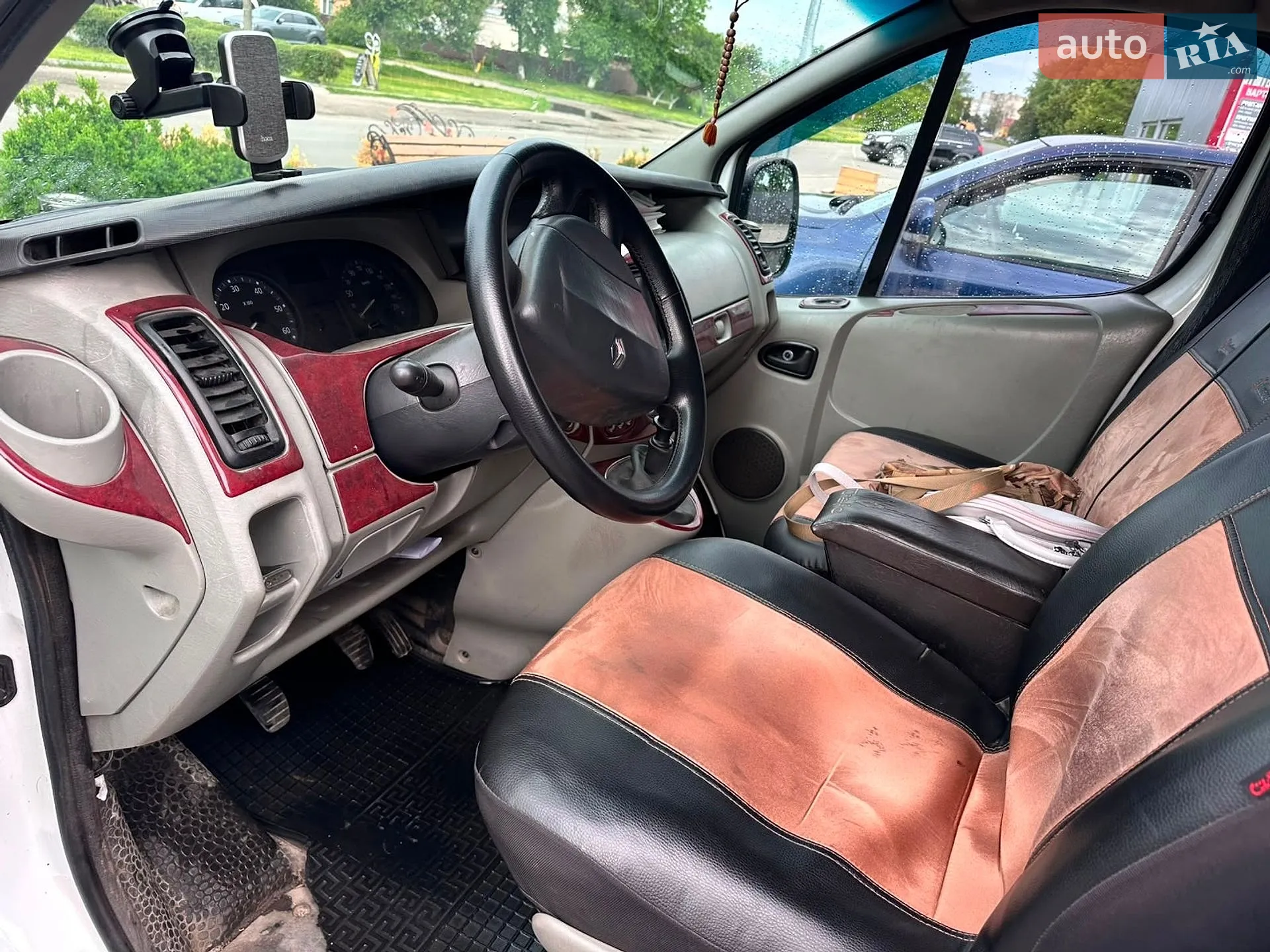 Renault Trafic 2007 VIN VF1FLAHA67Y215892 фото оголошення 8 з 9