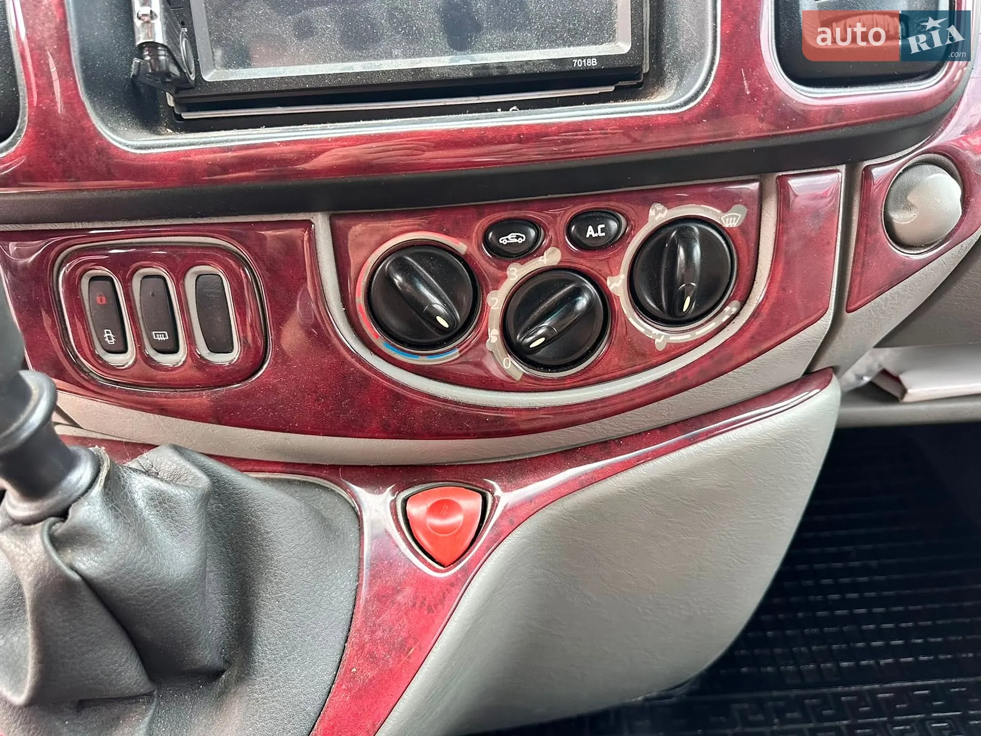 Renault Trafic 2007 VIN VF1FLAHA67Y215892 фото оголошення 9 з 9