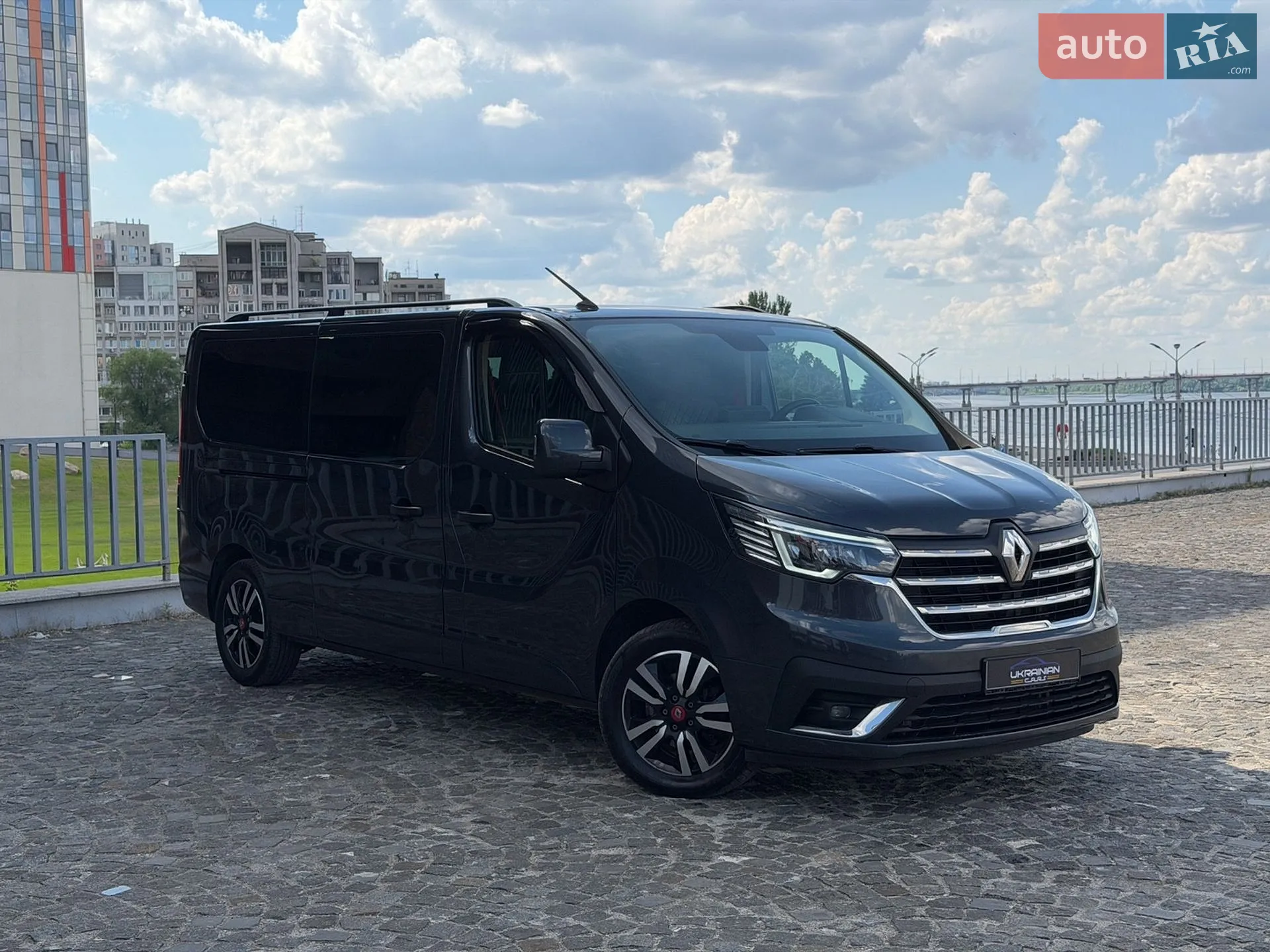 2022 Renault Trafic - мініатюра 4