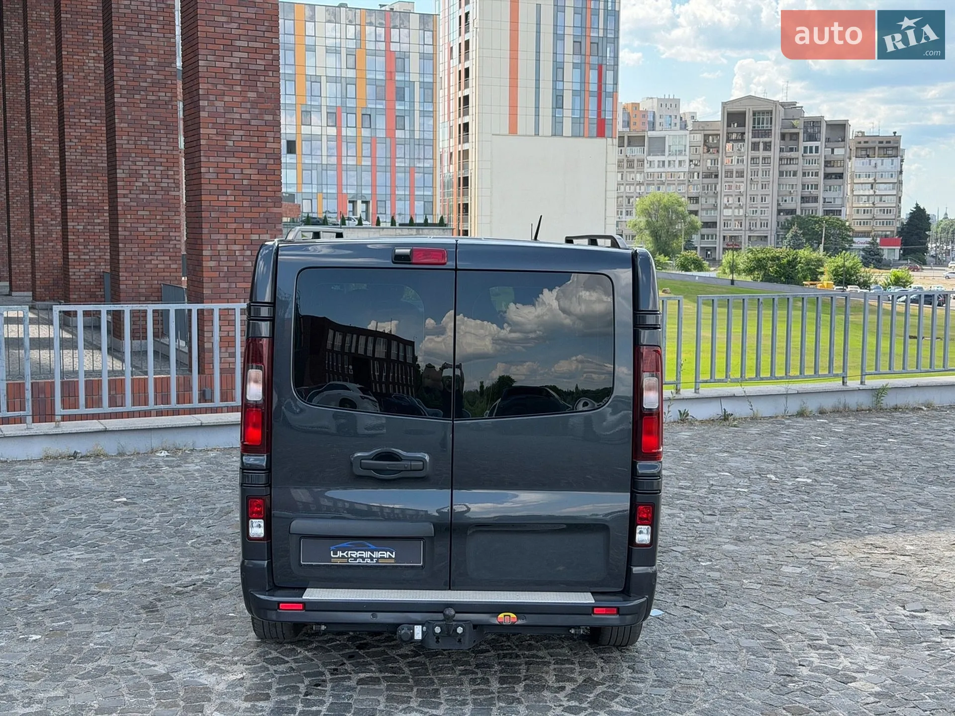 2022 Renault Trafic - мініатюра 8