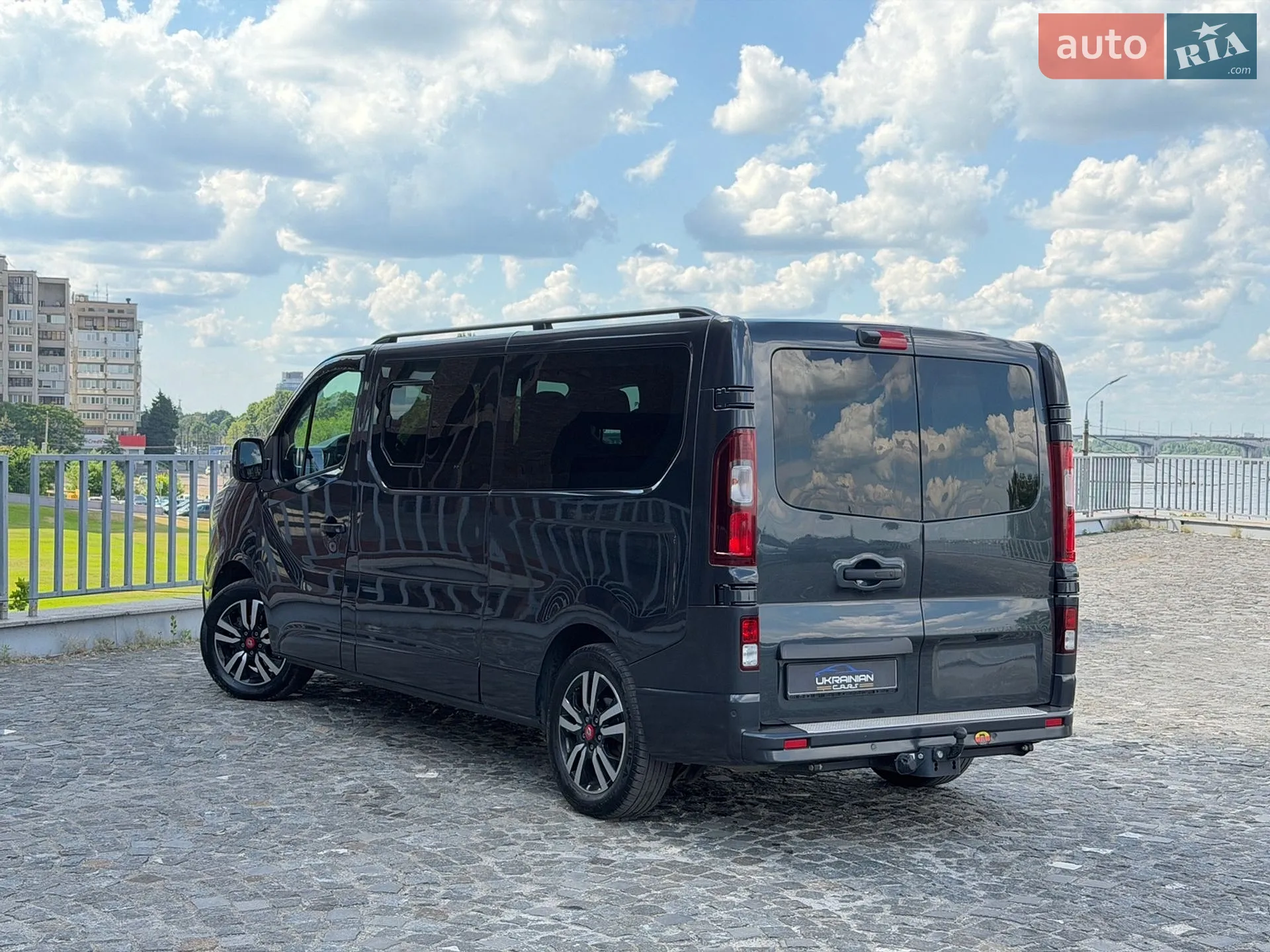 2022 Renault Trafic - мініатюра 9