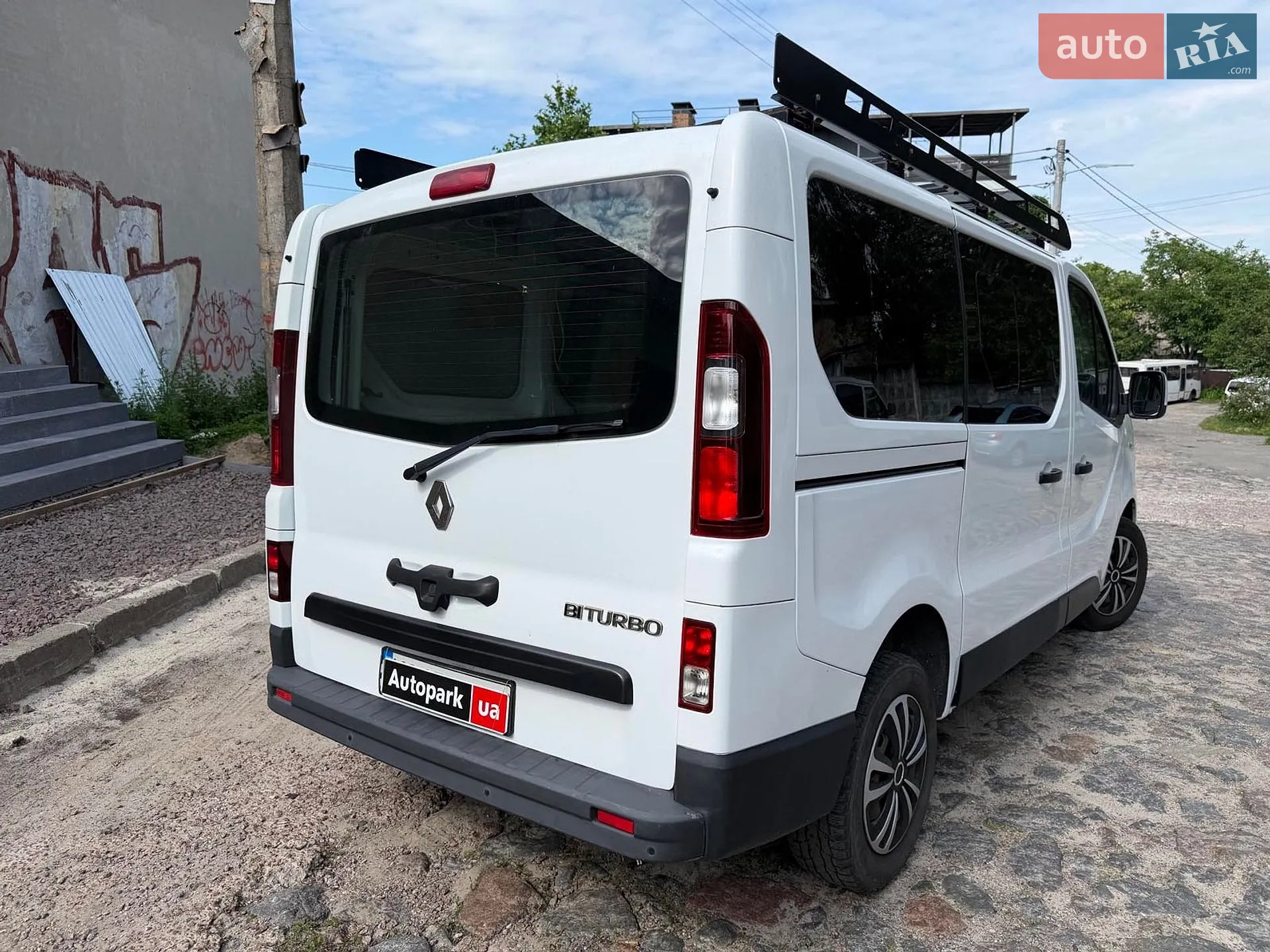 2015 Renault Trafic - мініатюра 6