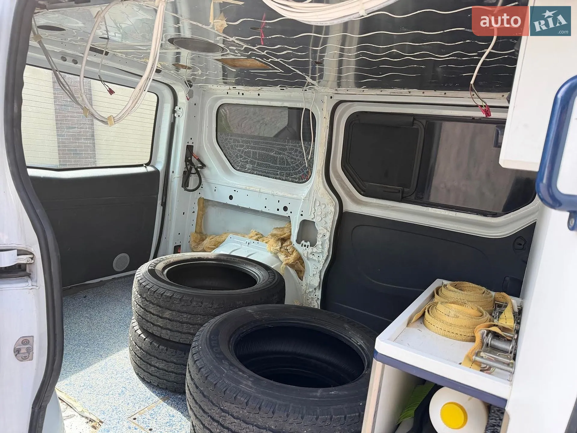 2015 Renault Trafic - мініатюра 21