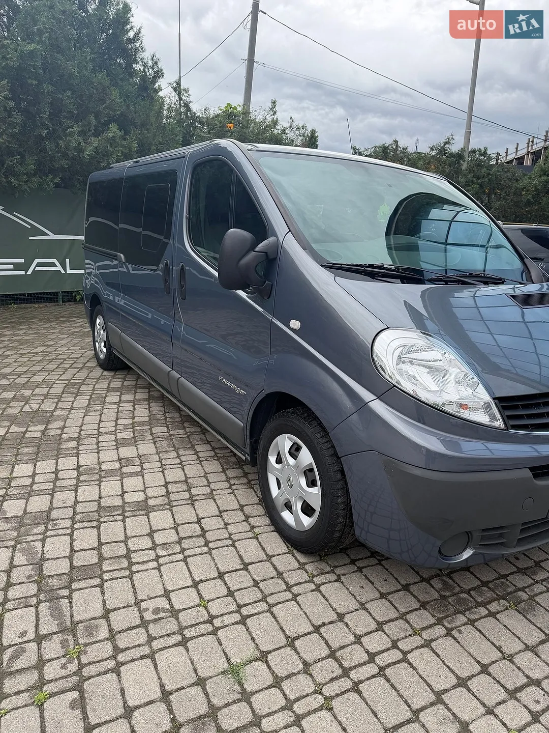 2013 Renault Trafic - мініатюра 5
