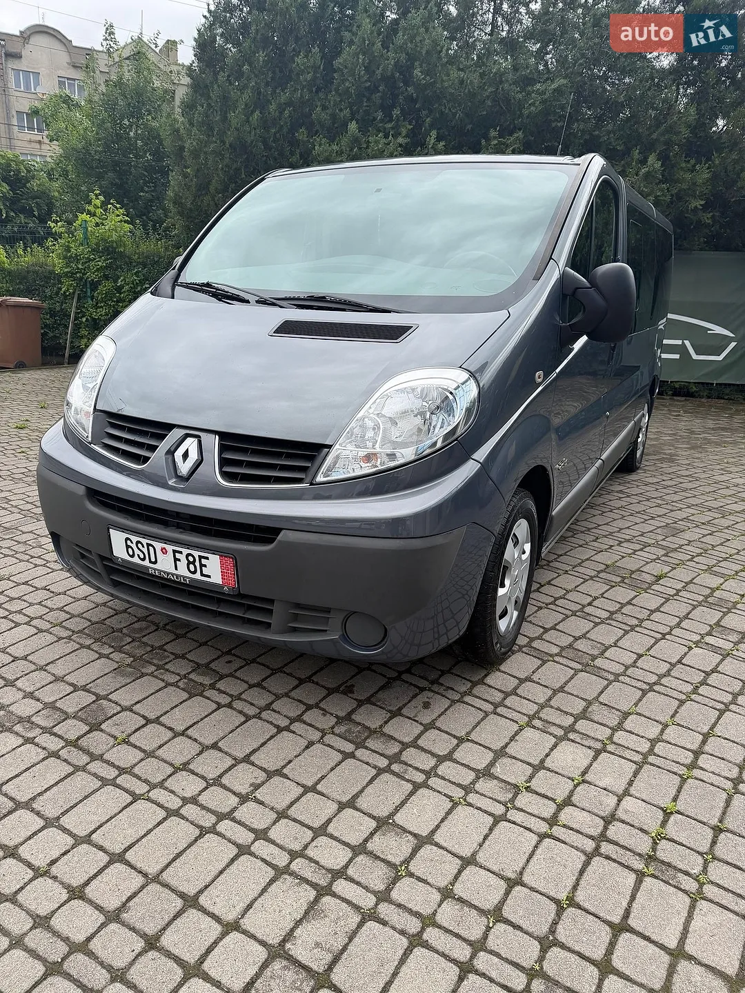 2013 Renault Trafic - мініатюра 3