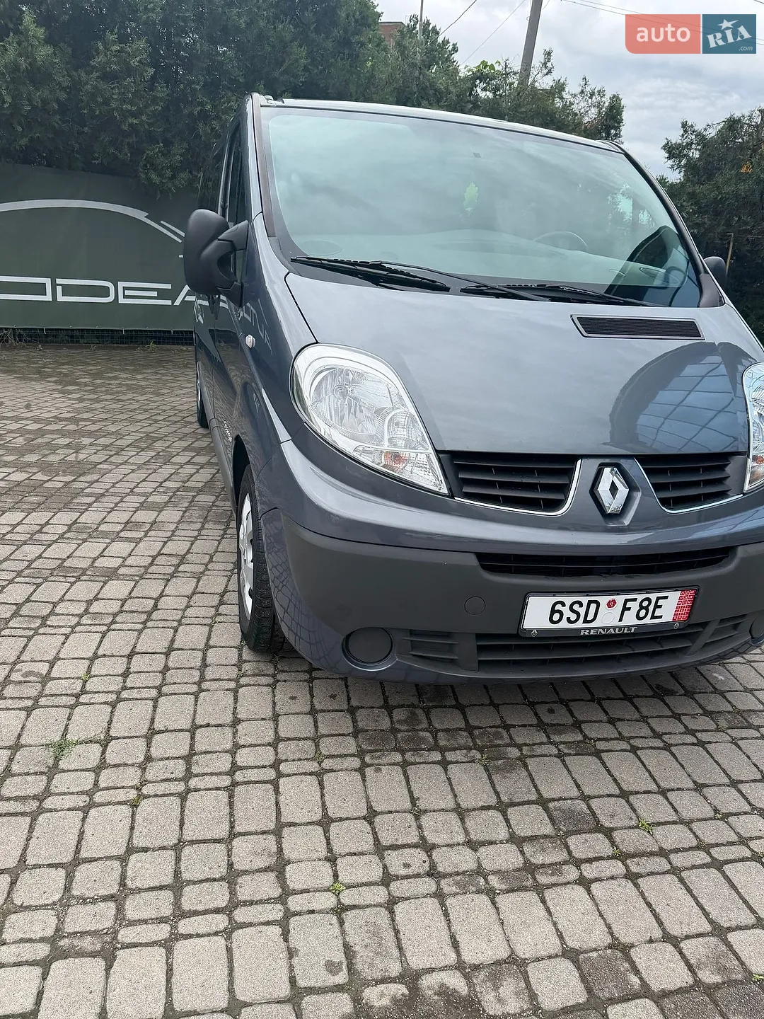2013 Renault Trafic - мініатюра 10