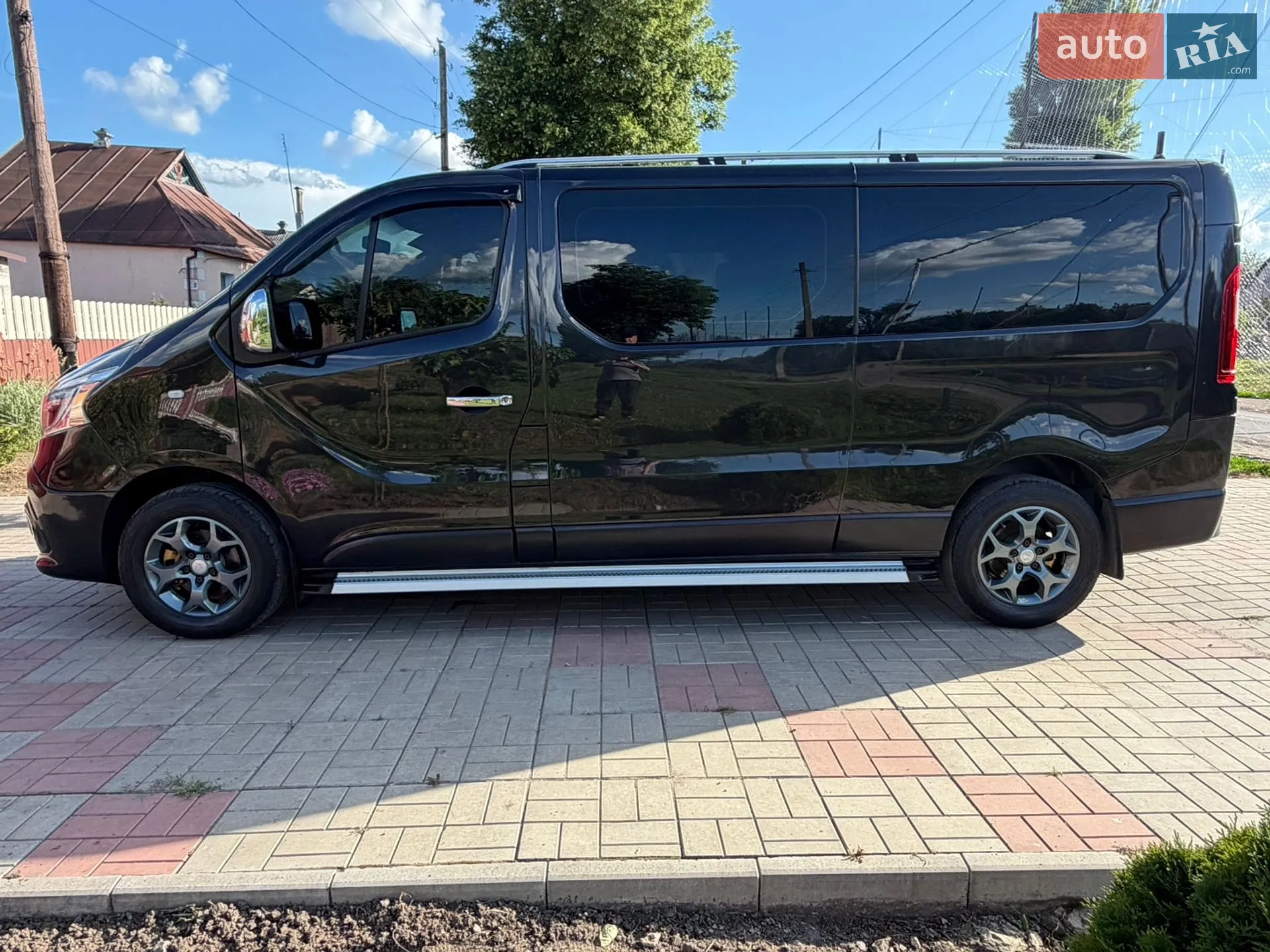 2020 Renault Trafic - мініатюра 2