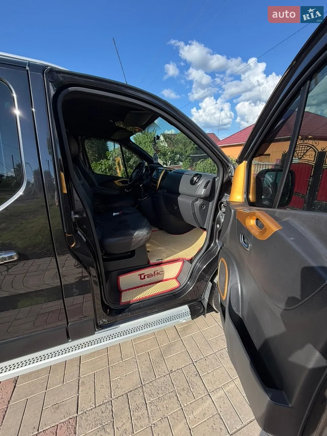 2020 Renault Trafic - мініатюра 10