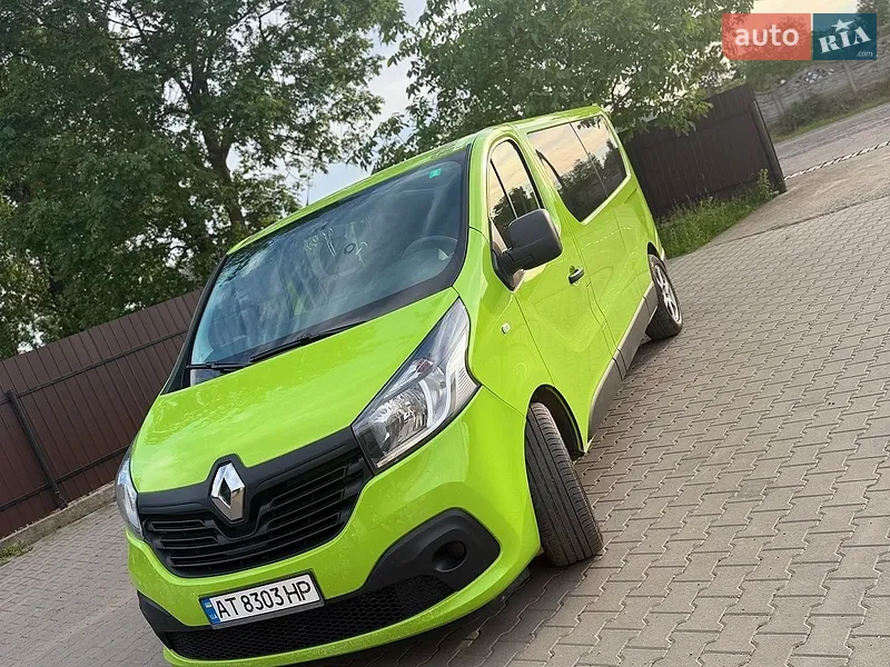 Renault Trafic