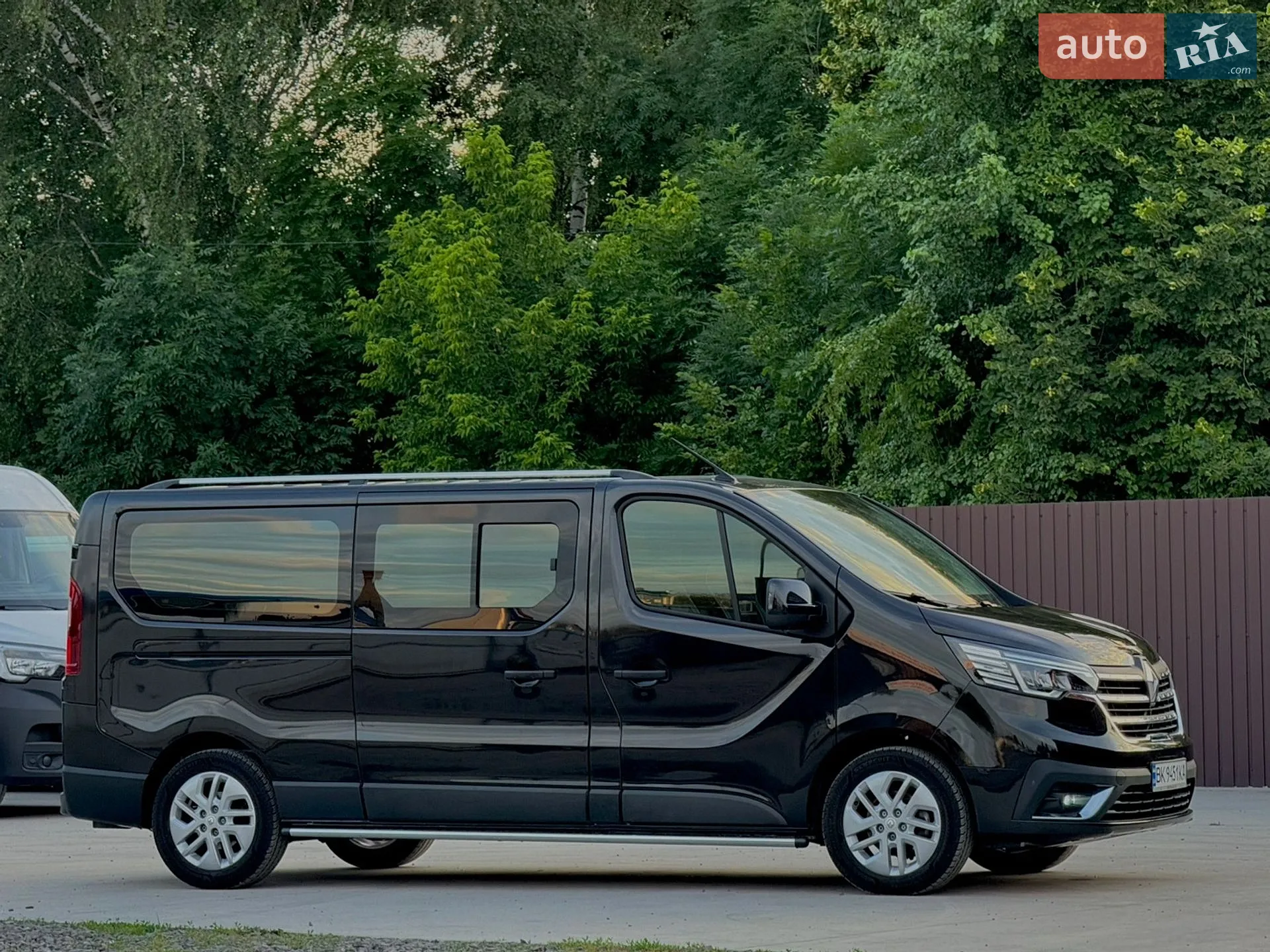 2023 Renault Trafic - мініатюра 3