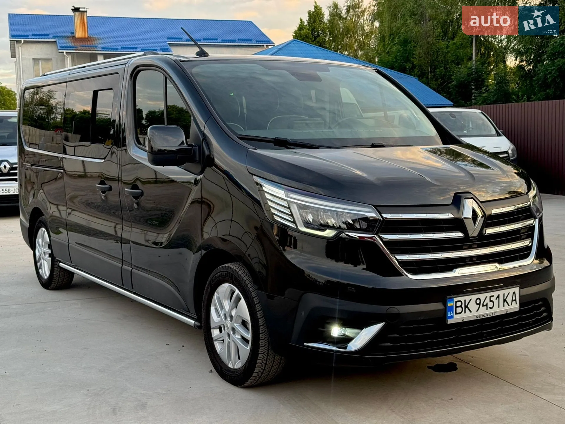 2023 Renault Trafic - фото 1