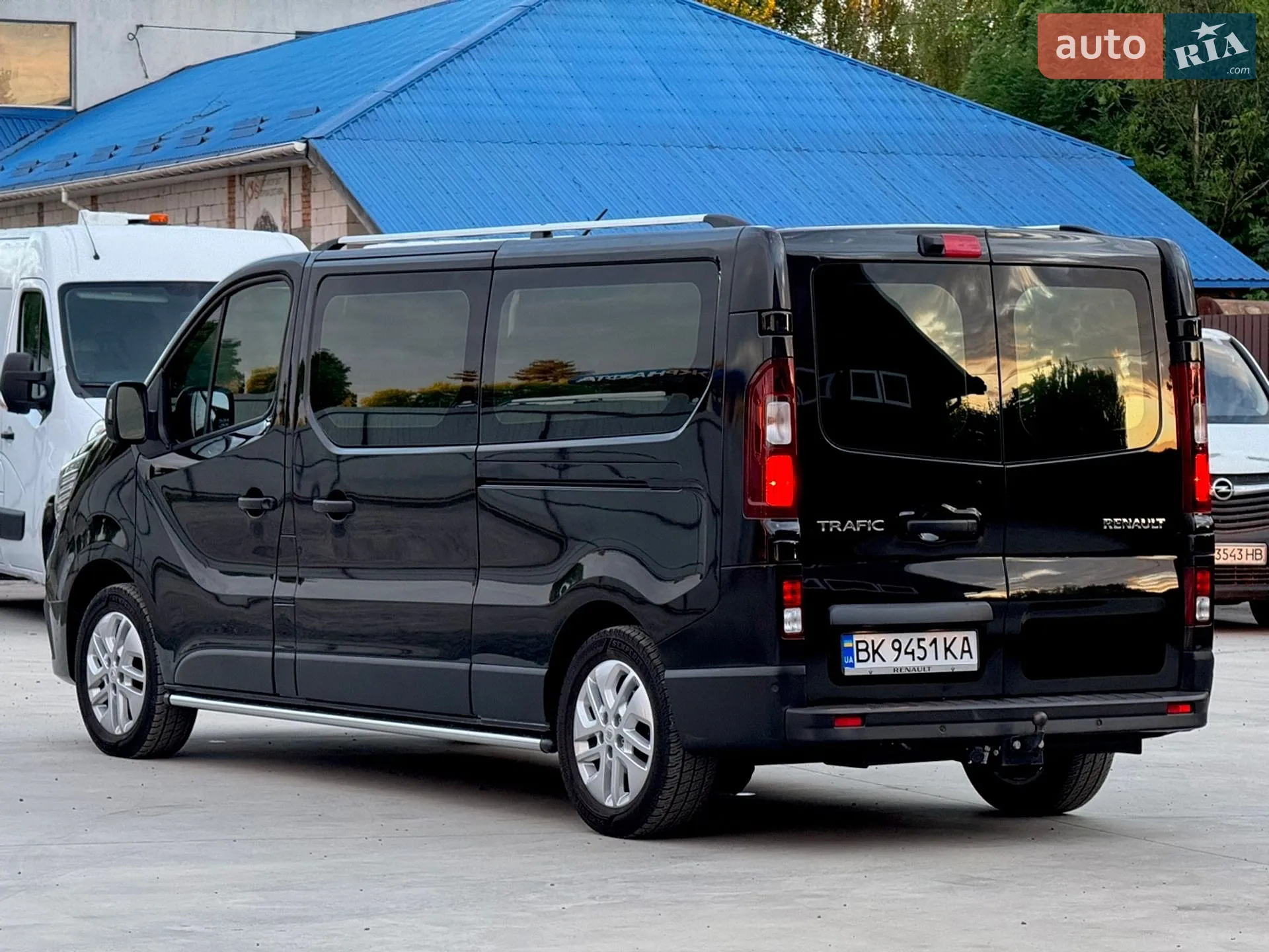 2023 Renault Trafic - мініатюра 36