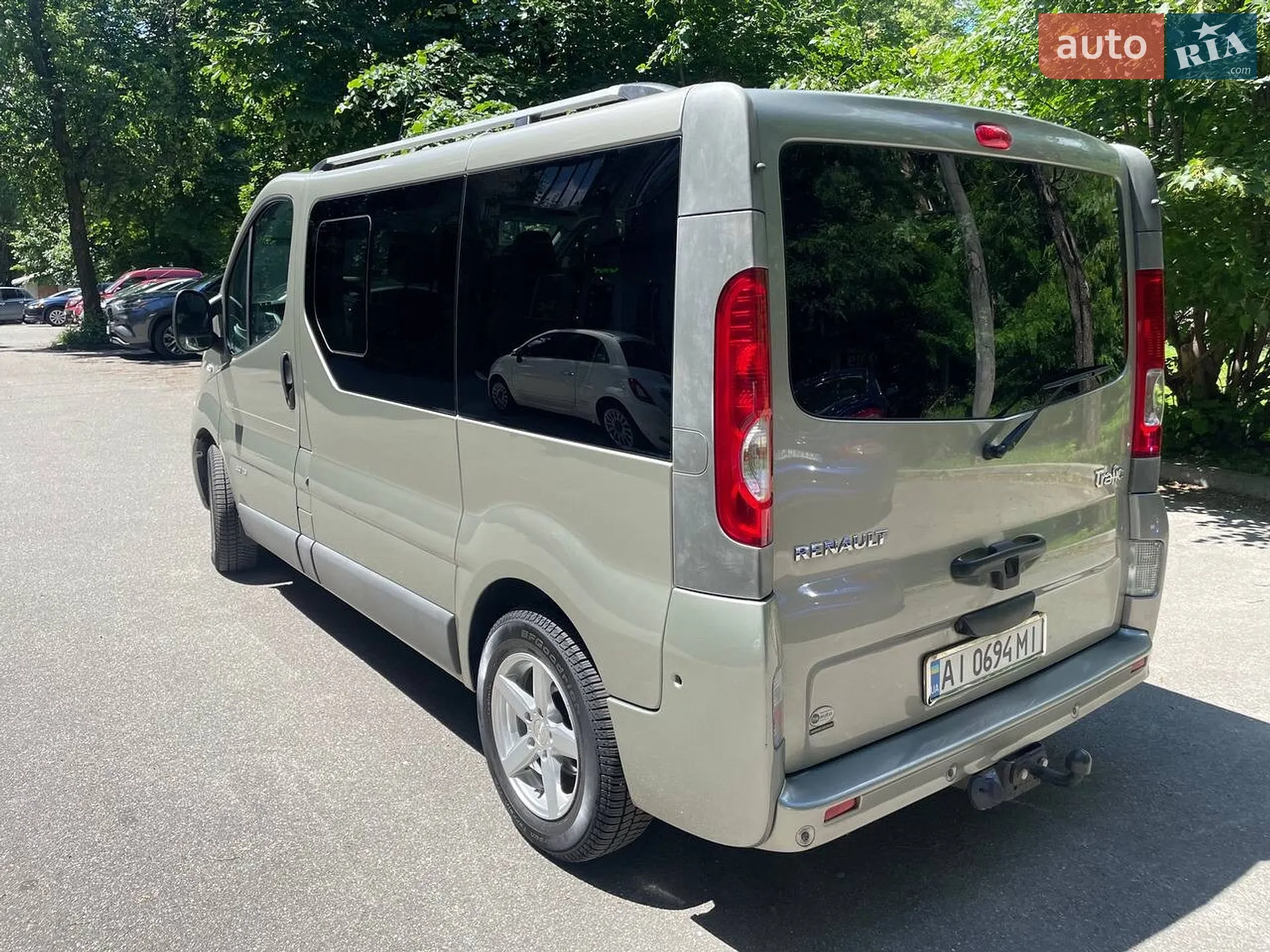 2013 Renault Trafic - мініатюра 3