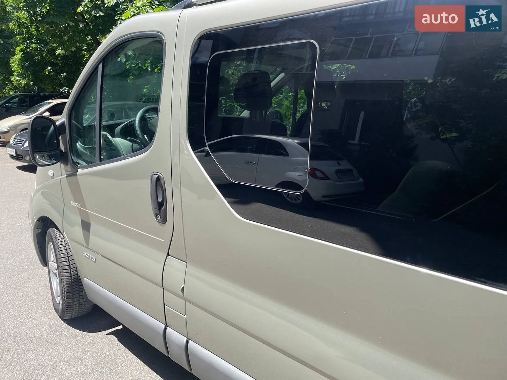 2013 Renault Trafic - мініатюра 5