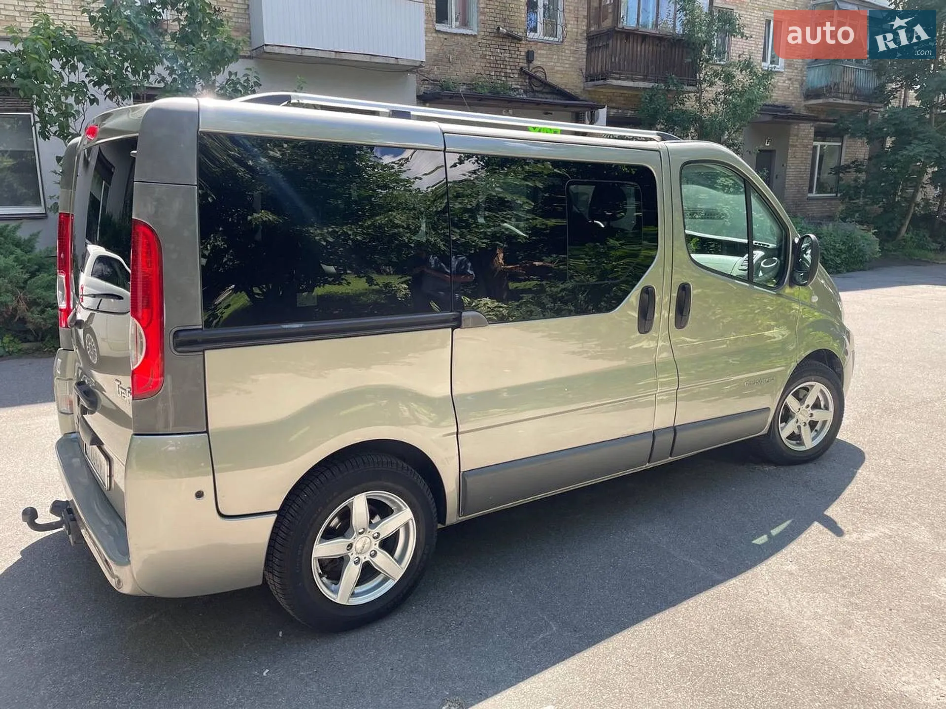 2013 Renault Trafic - мініатюра 7