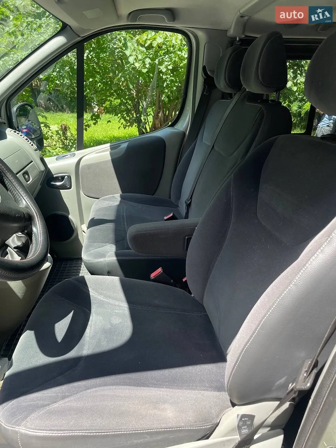 2013 Renault Trafic - мініатюра 12