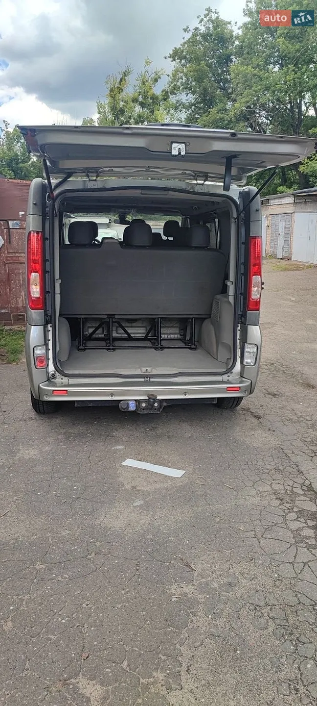 2013 Renault Trafic - мініатюра 19