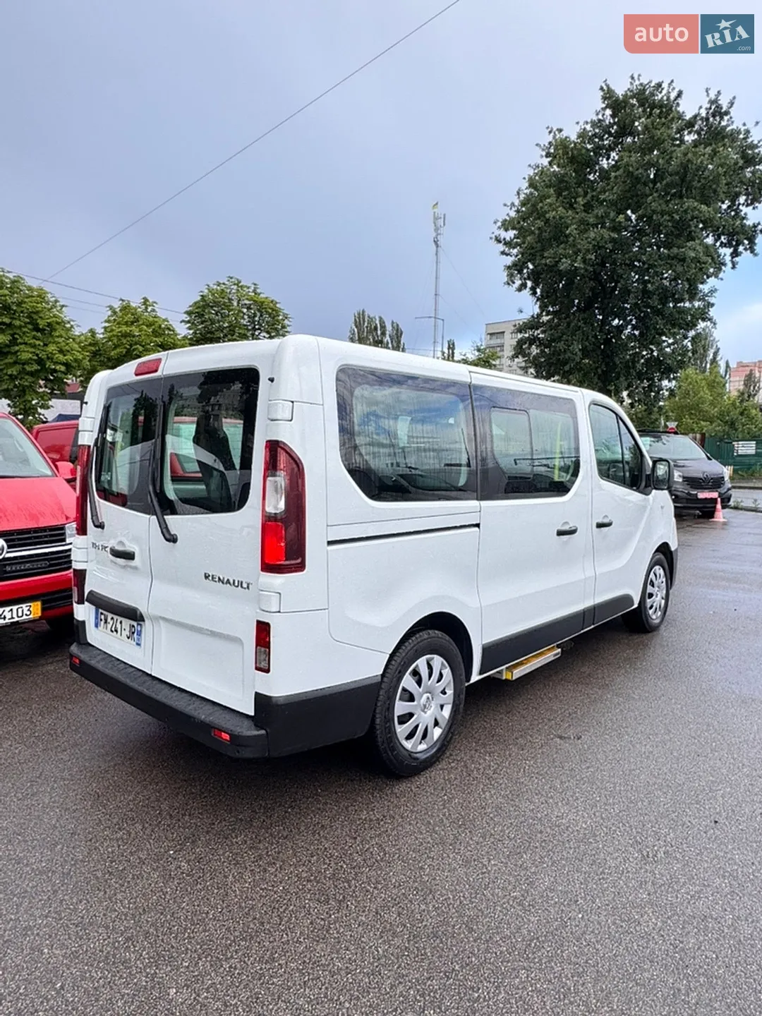 2019 Renault Trafic - мініатюра 6